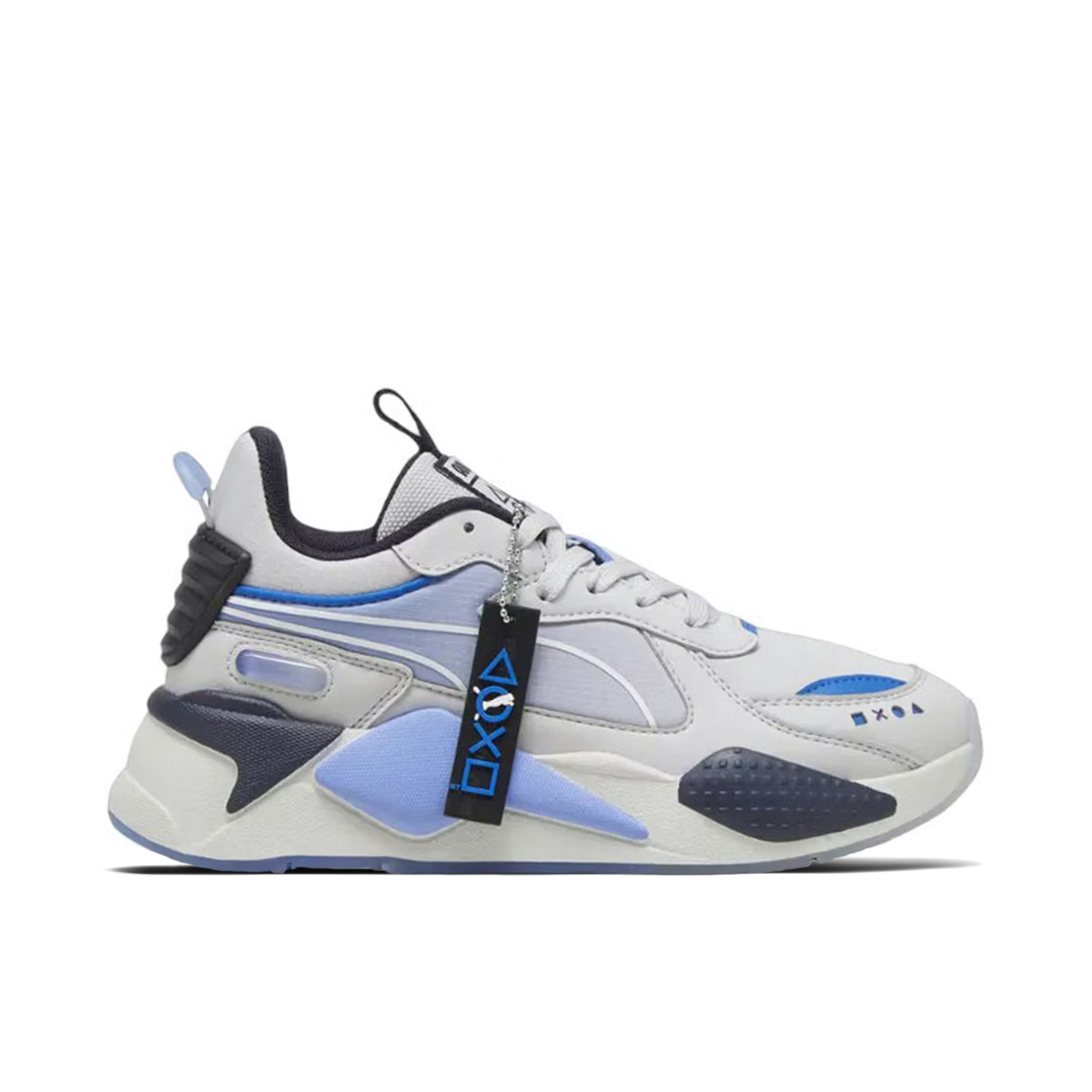 Puma RS-X Playstation Glacial Grey