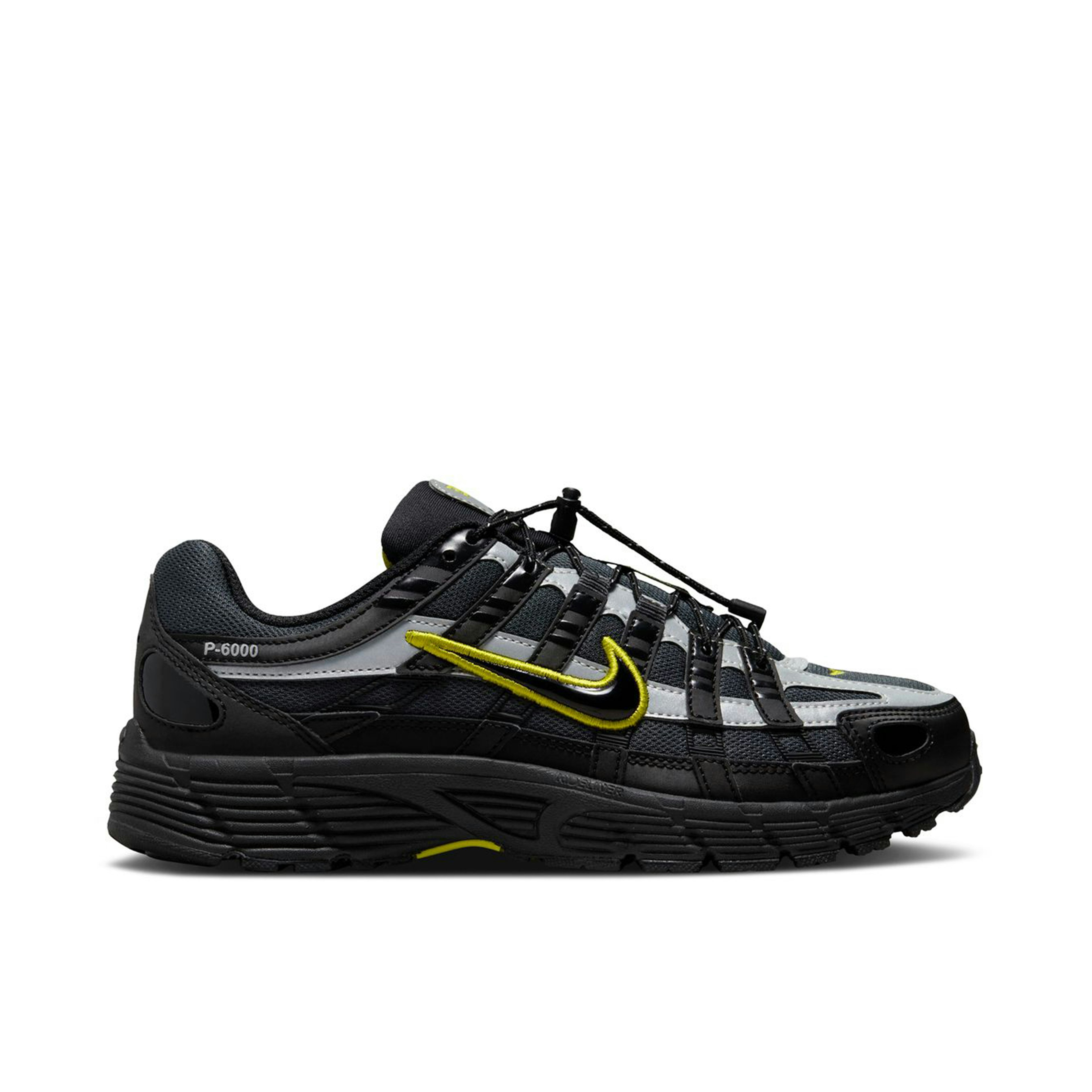 Nike P-6000 Anthracite High Voltage Womens