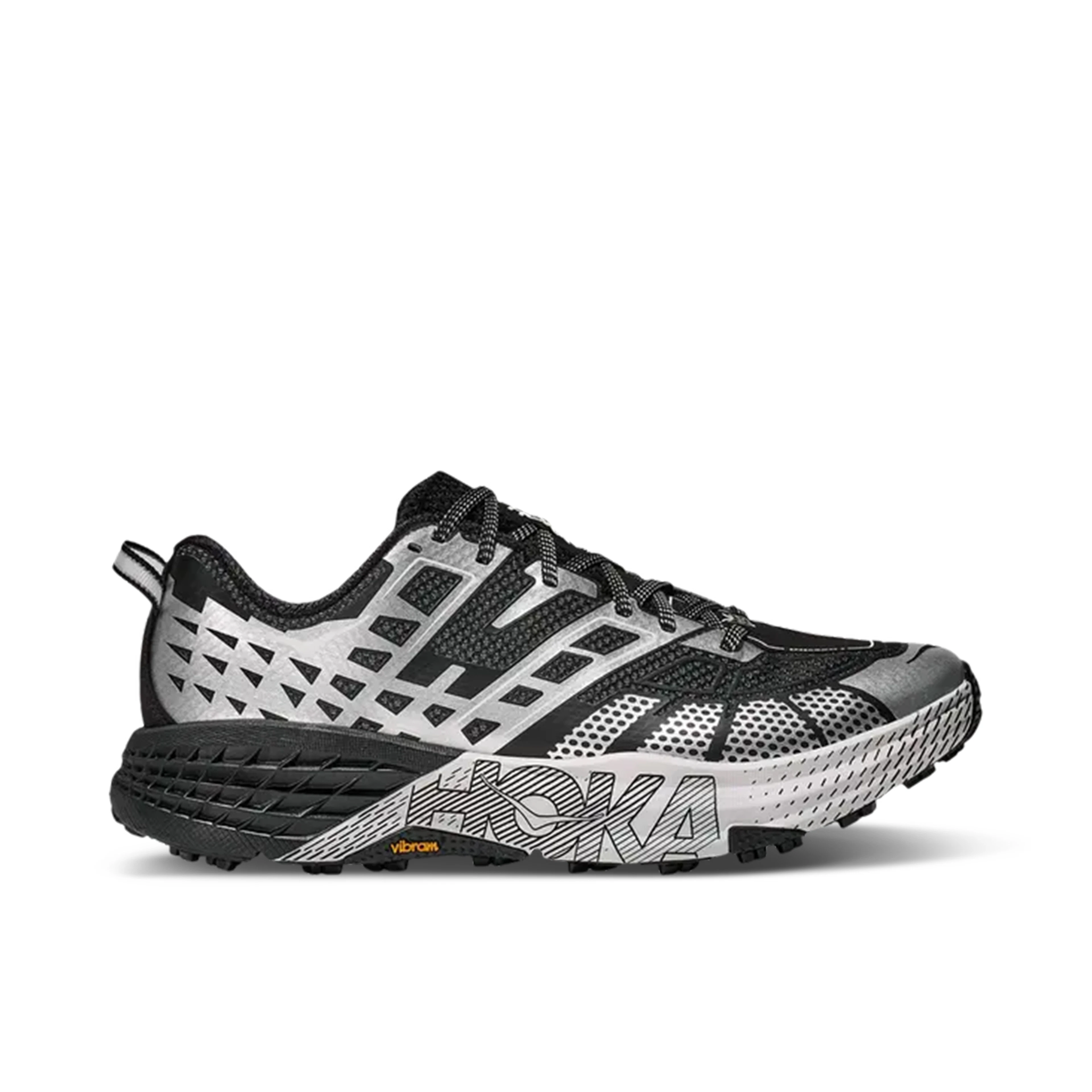 Hoka One One Speedgoat 2 TS Black Stardust