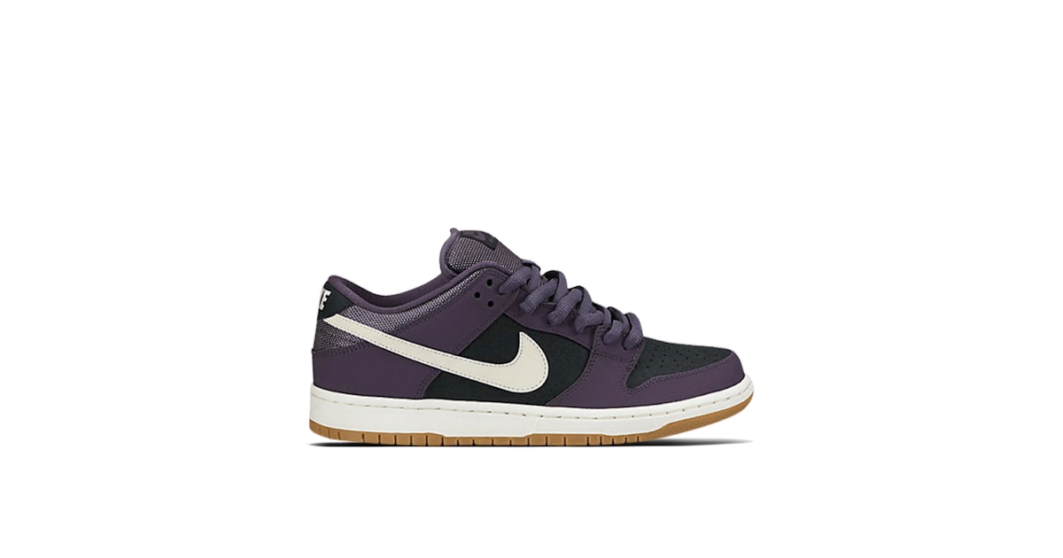 Nike Dunk Low Pro SB Dark Raisin | 304292-510 | Laced