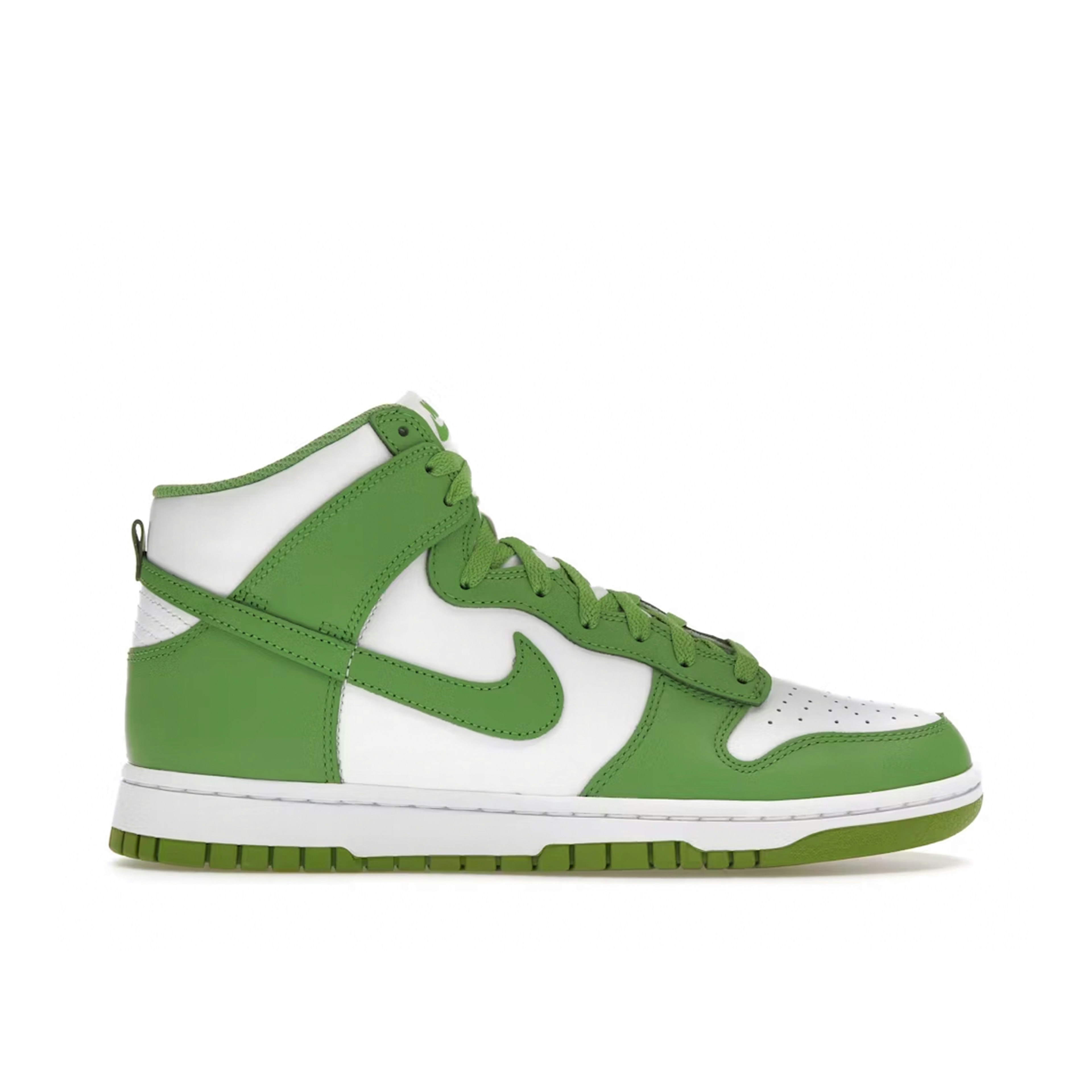 Nike Dunk High Retro Chlorophyll