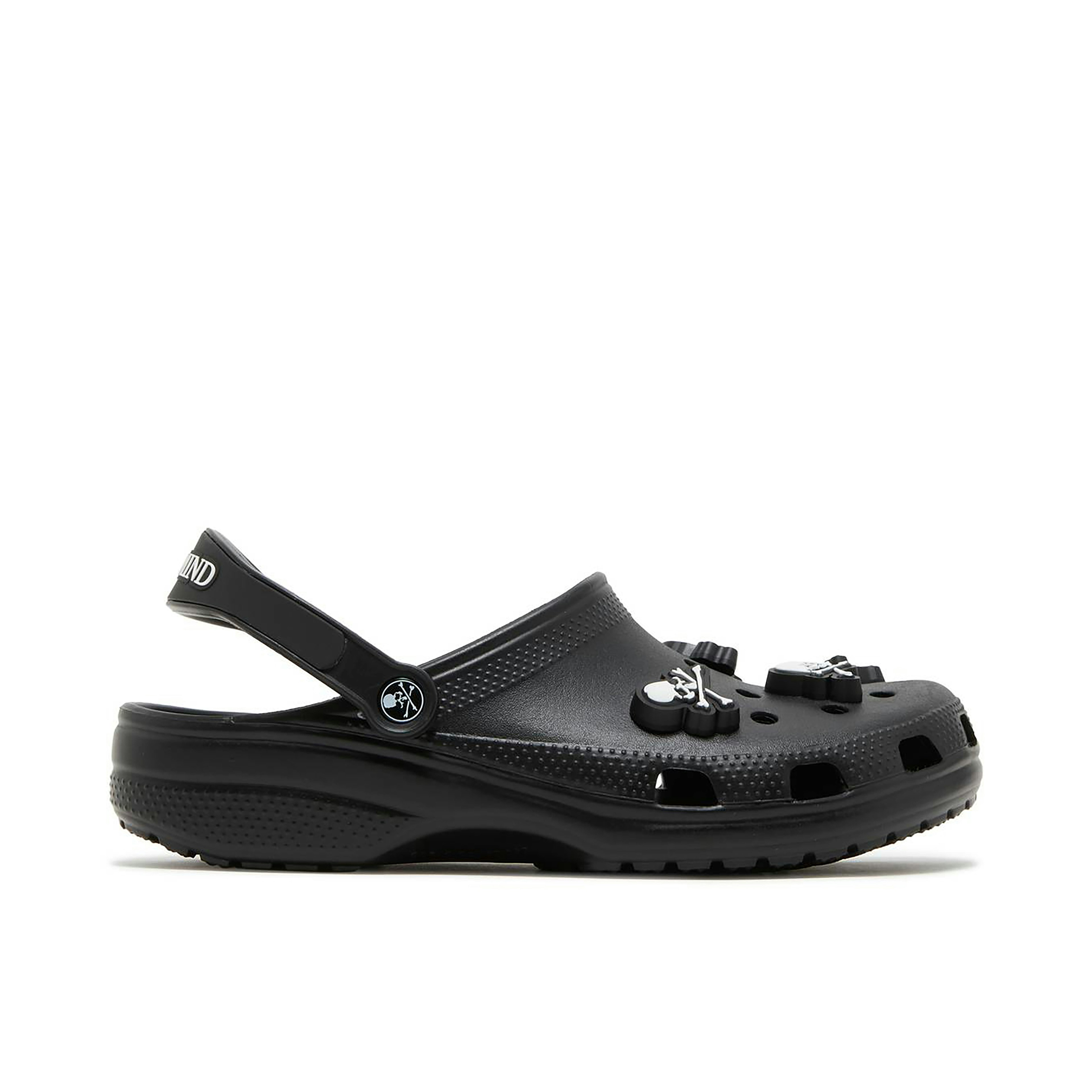 Crocs Classic Clog x Mastermind Black