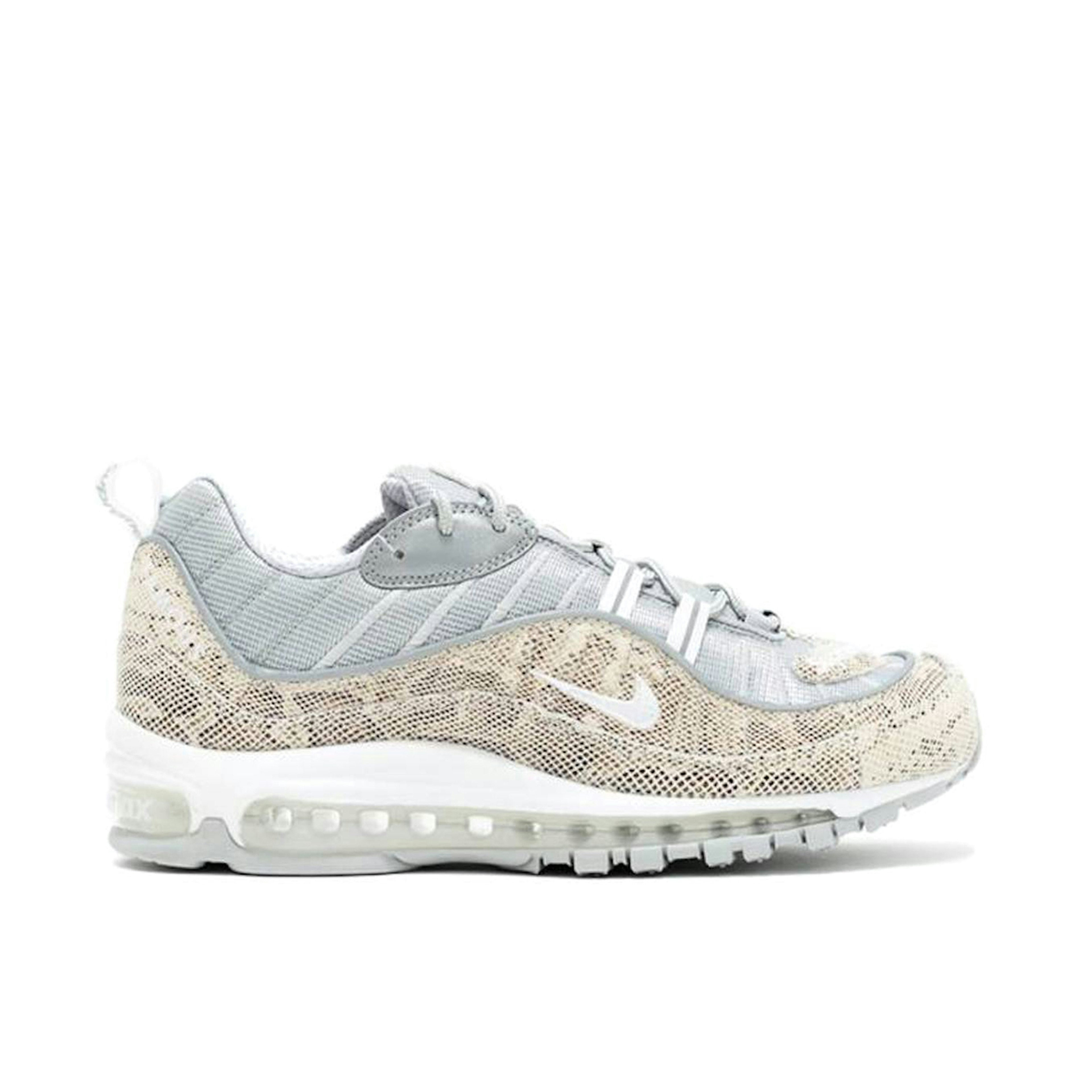 Nike Air Max 98 x Supreme Snakeskin