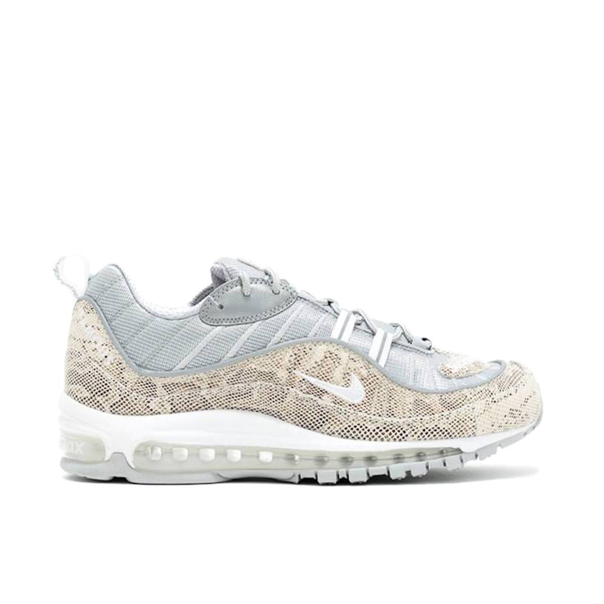 Supreme Snakeskin Air Max 98 Snake 98 Supreme Nike Air Max 98 Mens 