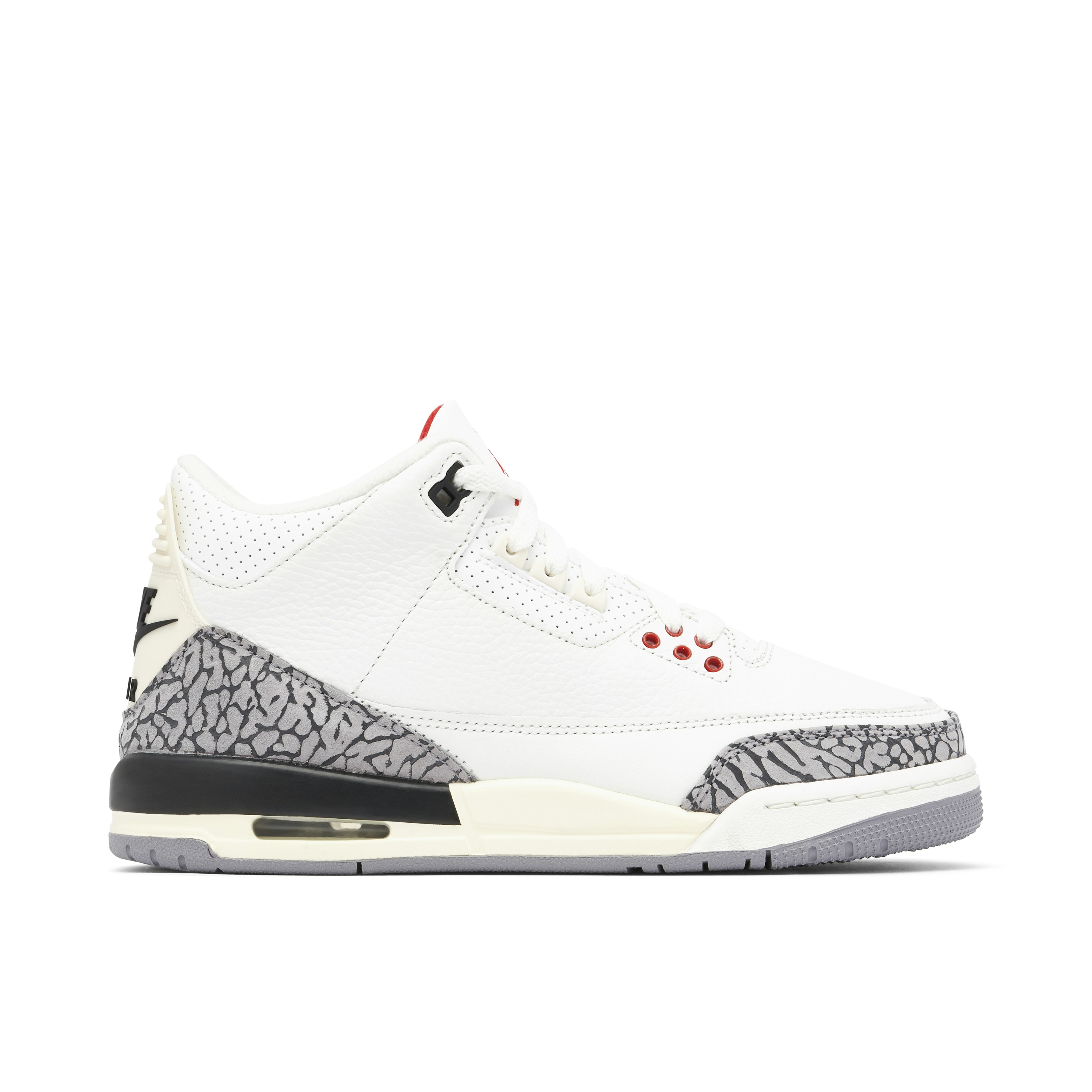 Air Jordan 3 White Cement Reimagined GS | DM0967-100 | Laced