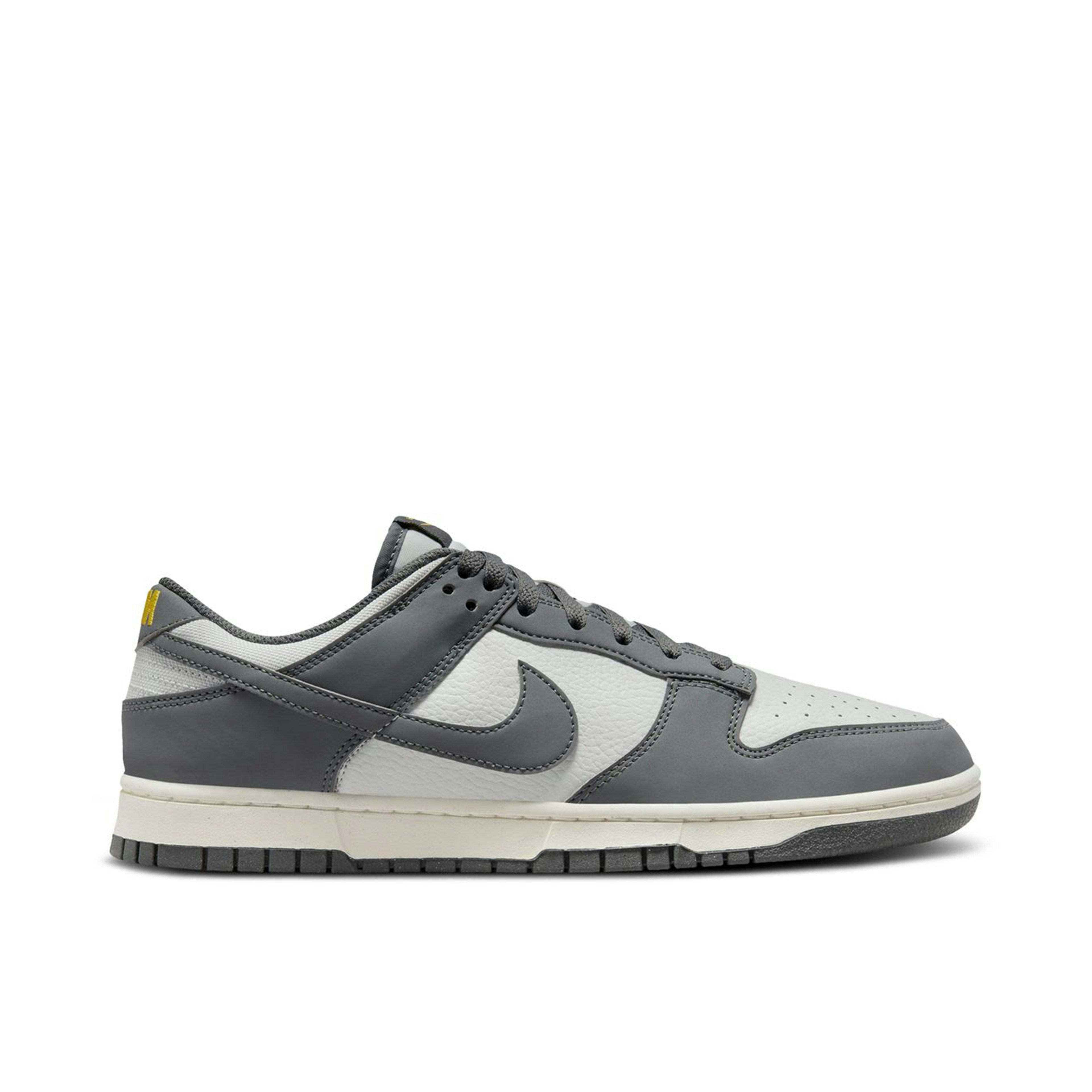 Nike Dunk Low Next Nature Iron Grey Lightning