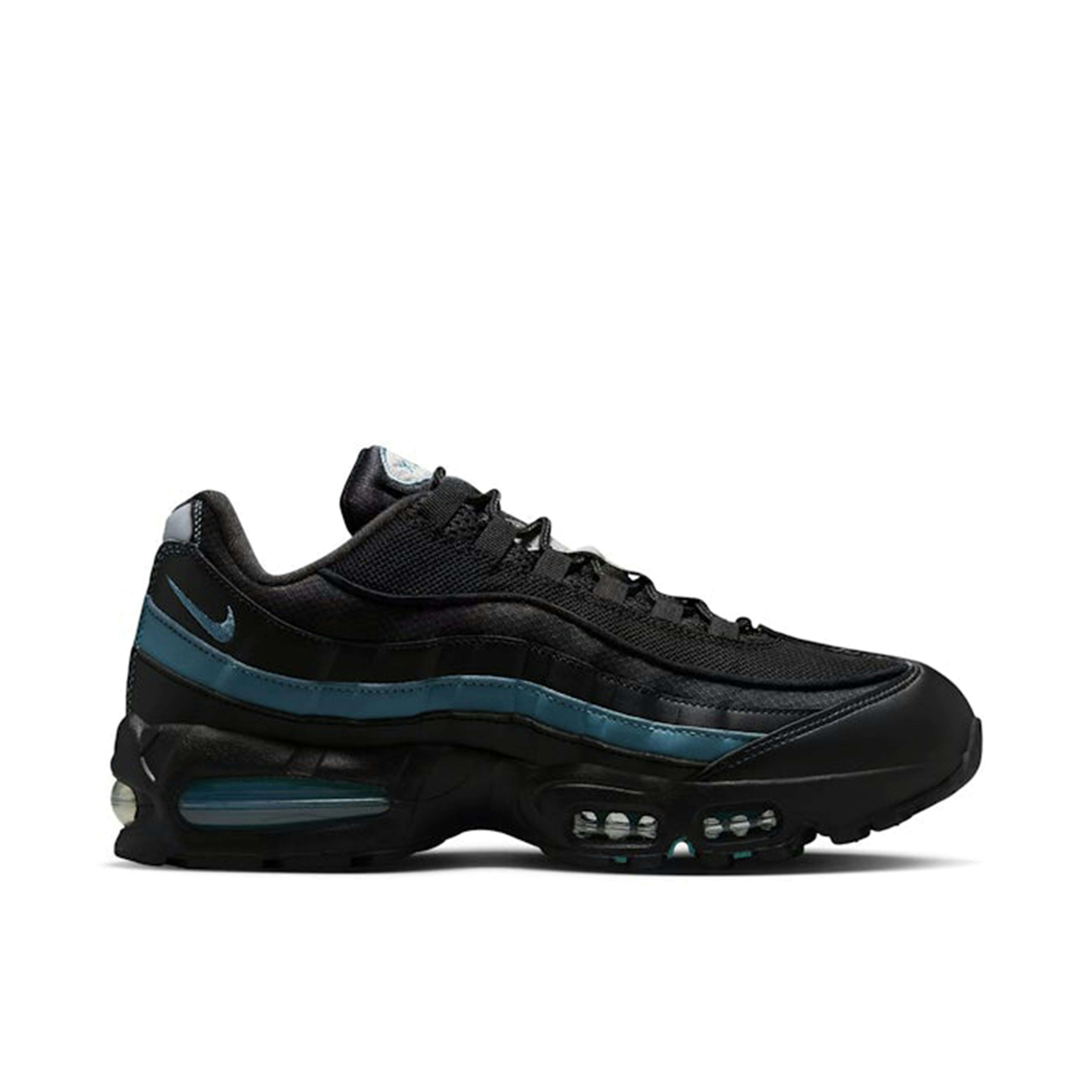 Nike Air Max 95 OG Big Bubble Smoky Blue Black