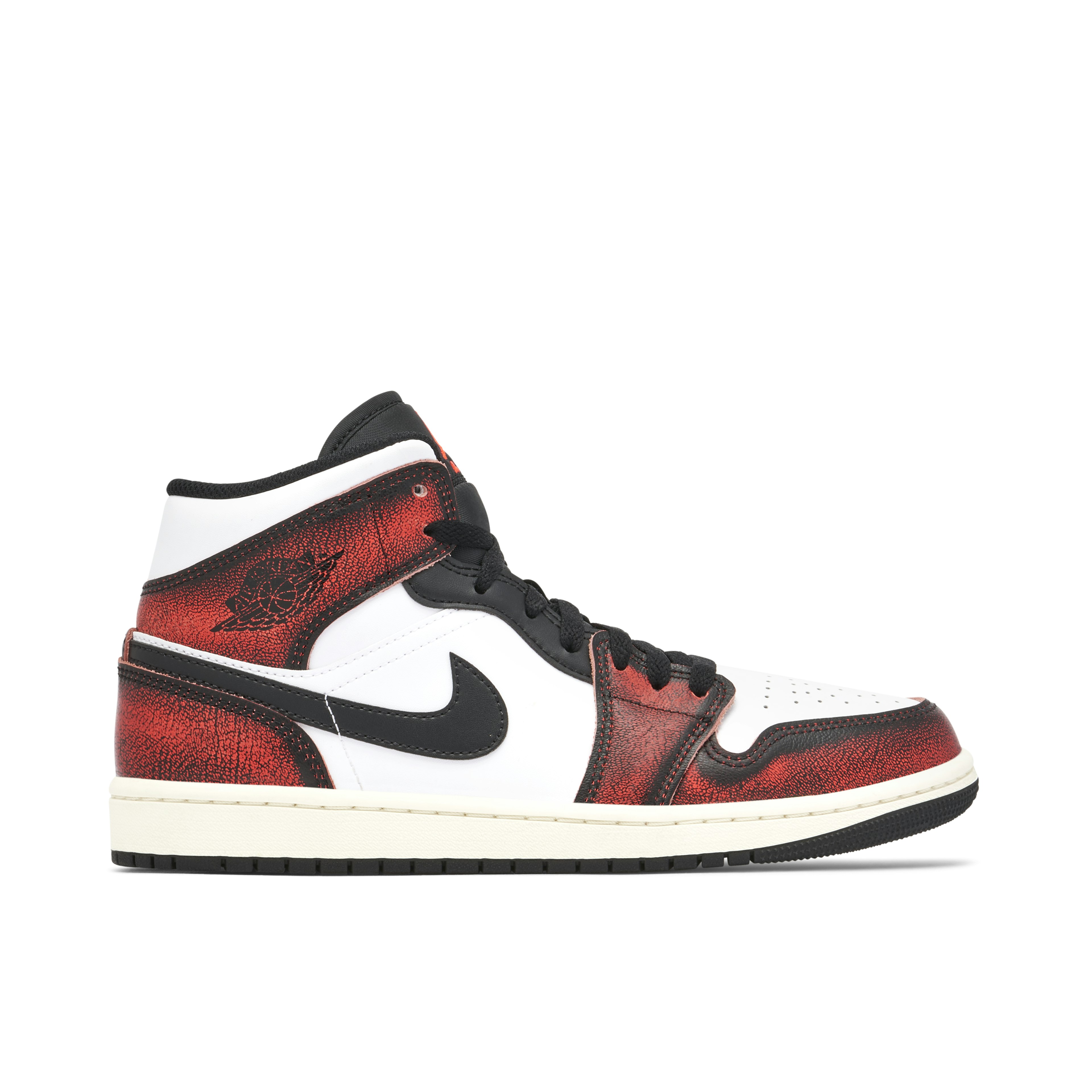 Air Jordan 1 Mid Wear-Away Chicago