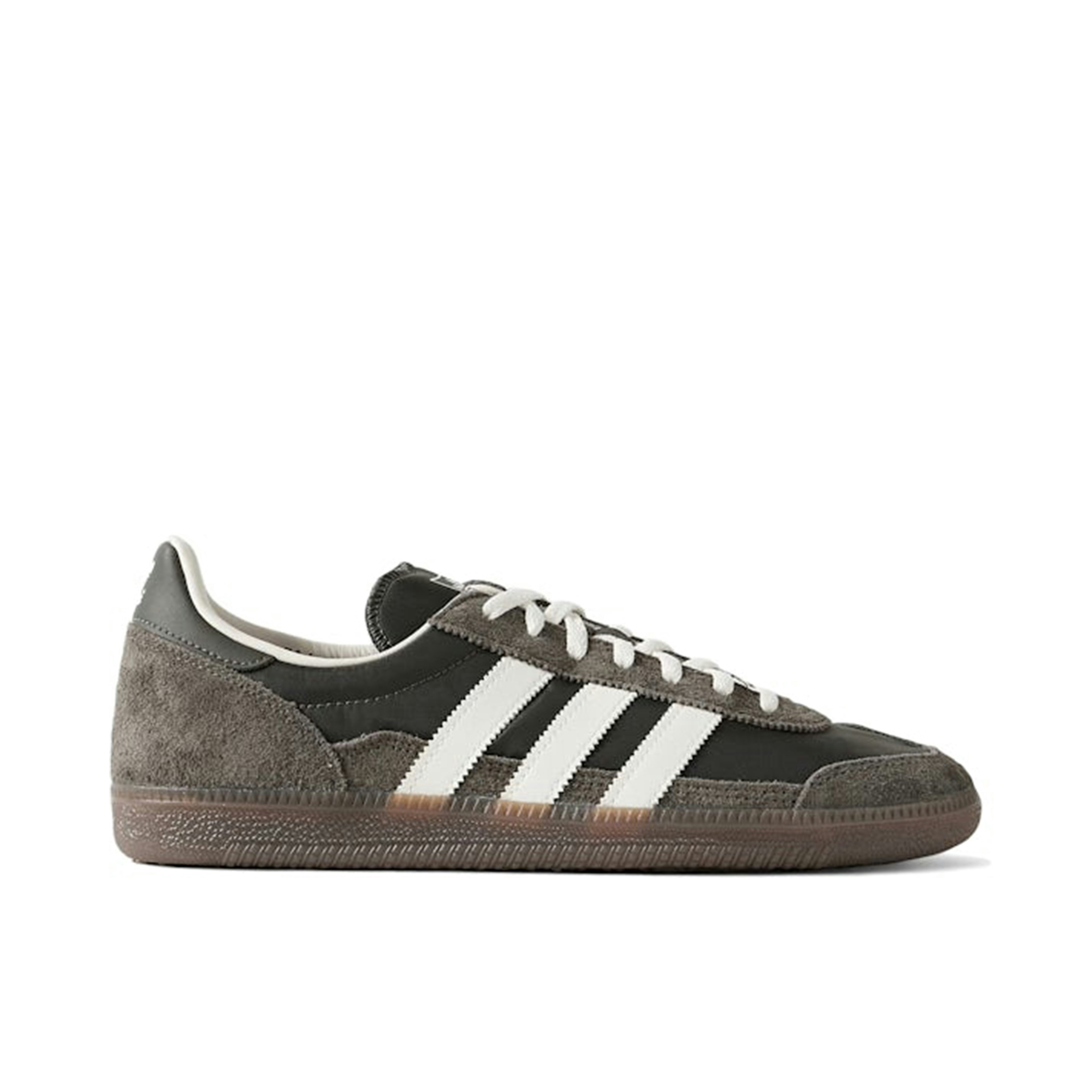 Adidas Wensley SPZL Utility Grey Gum