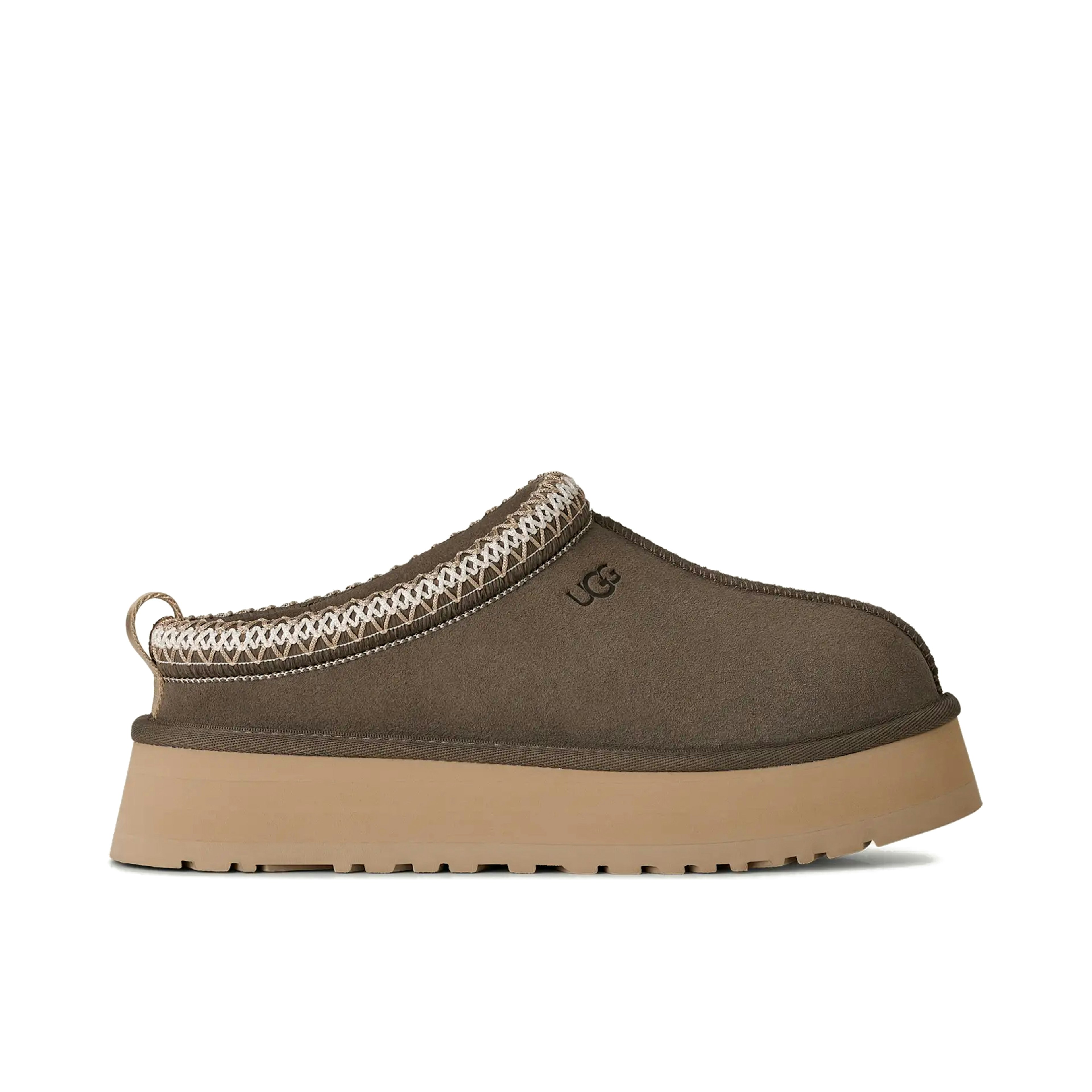 UGG Tazz II Slipper Dried Oregano Womens