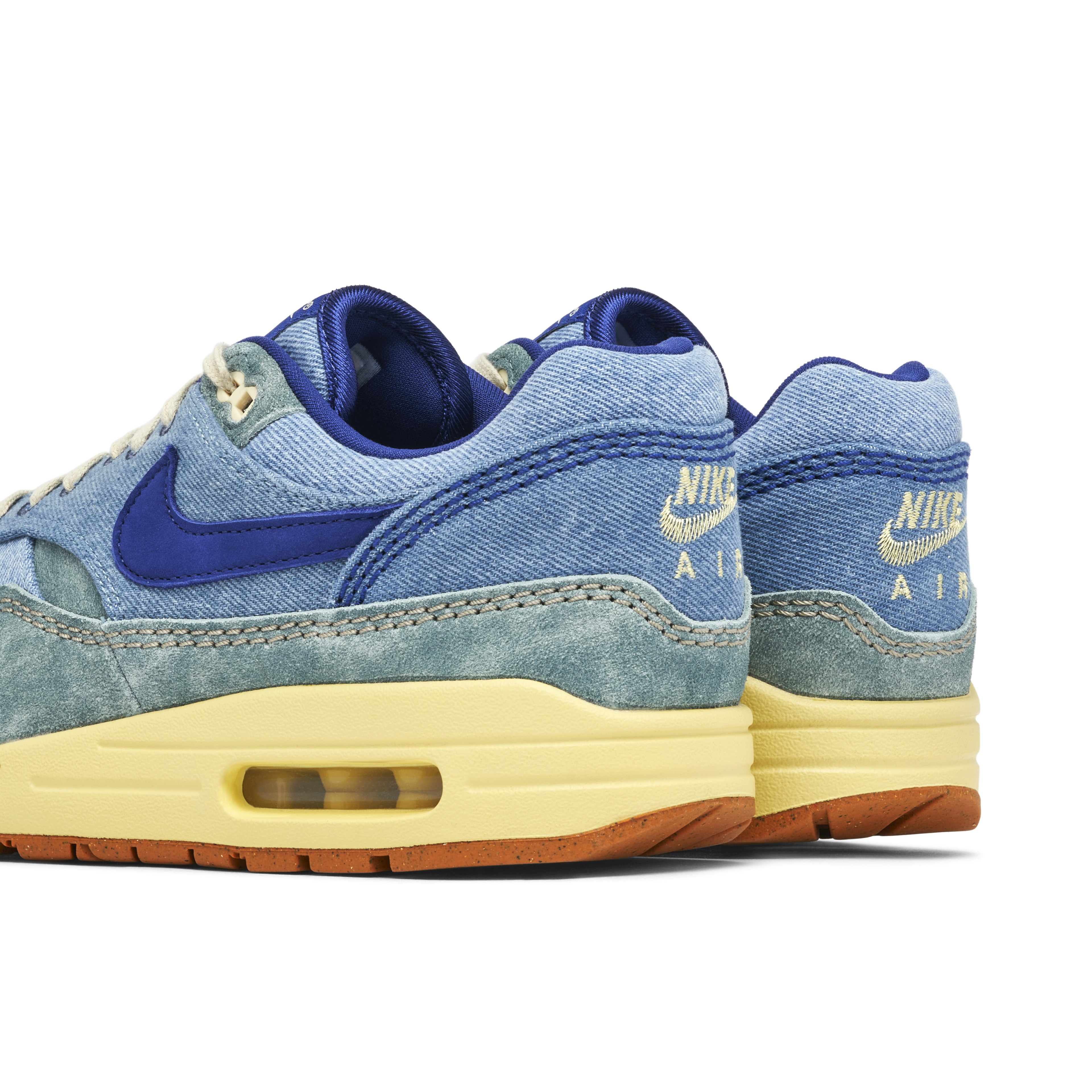 Nike Air Max 1 Premium Dirty Denim