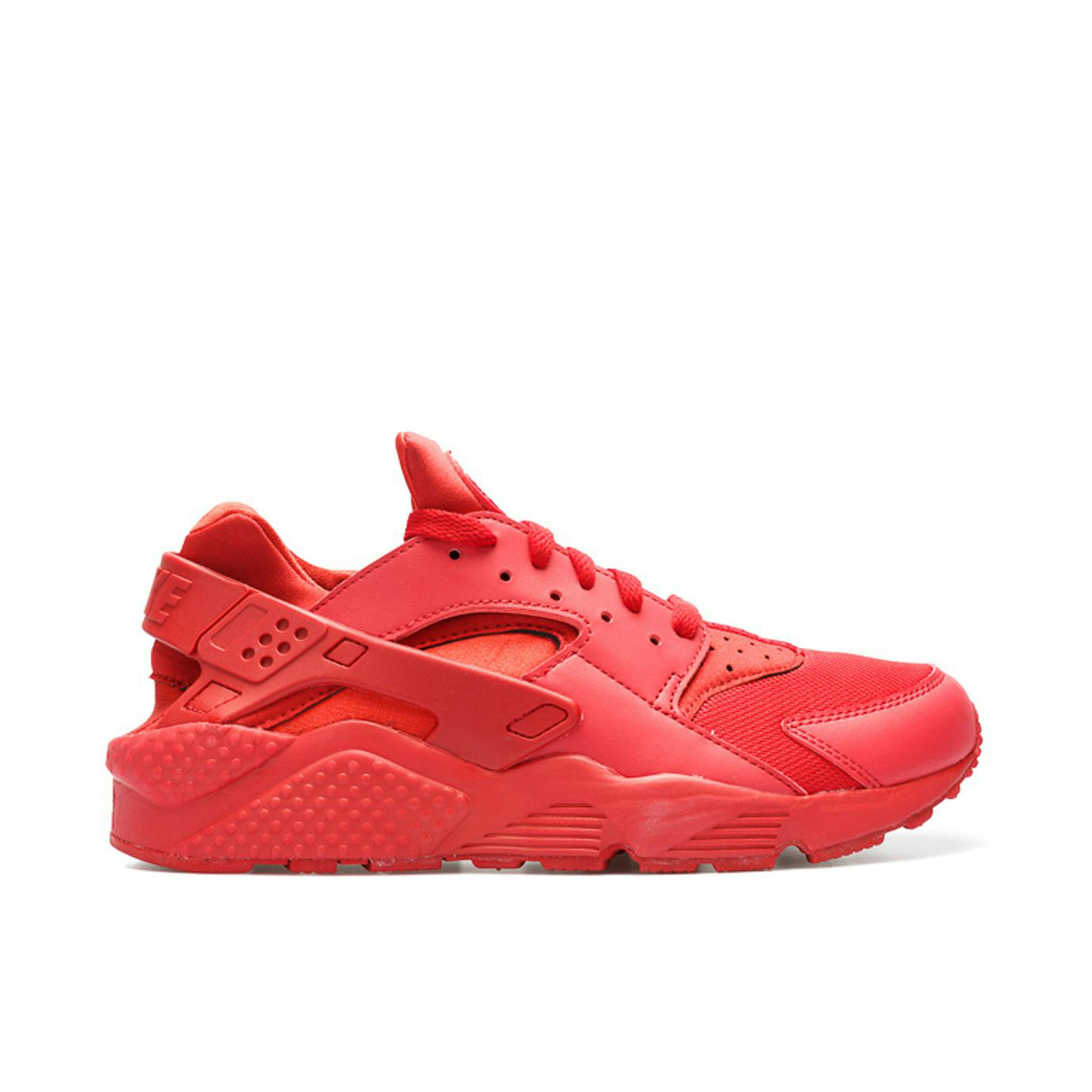 Nike Air Huarache Triple Red