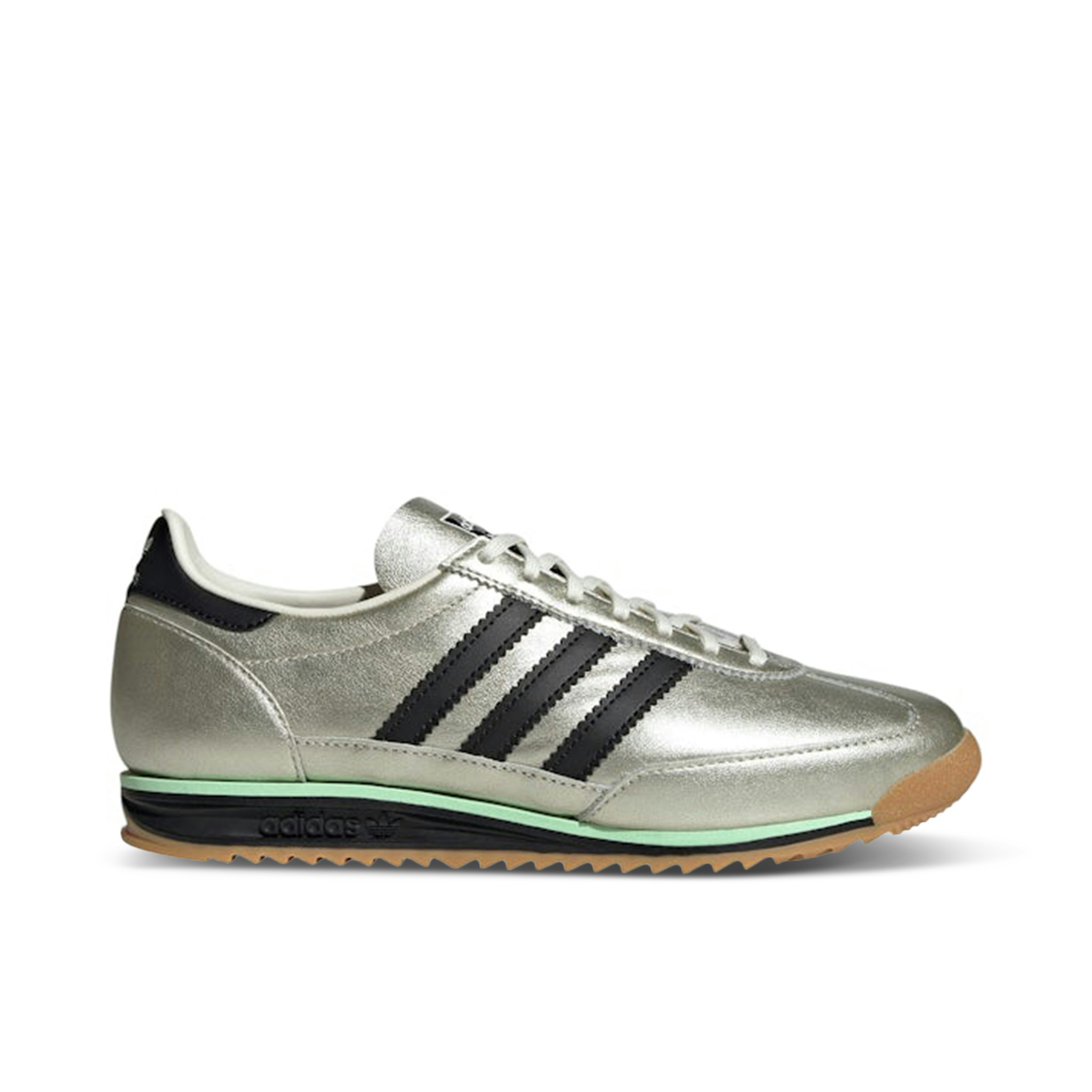 Adidas SL 72 OG Off White Metallic Womens