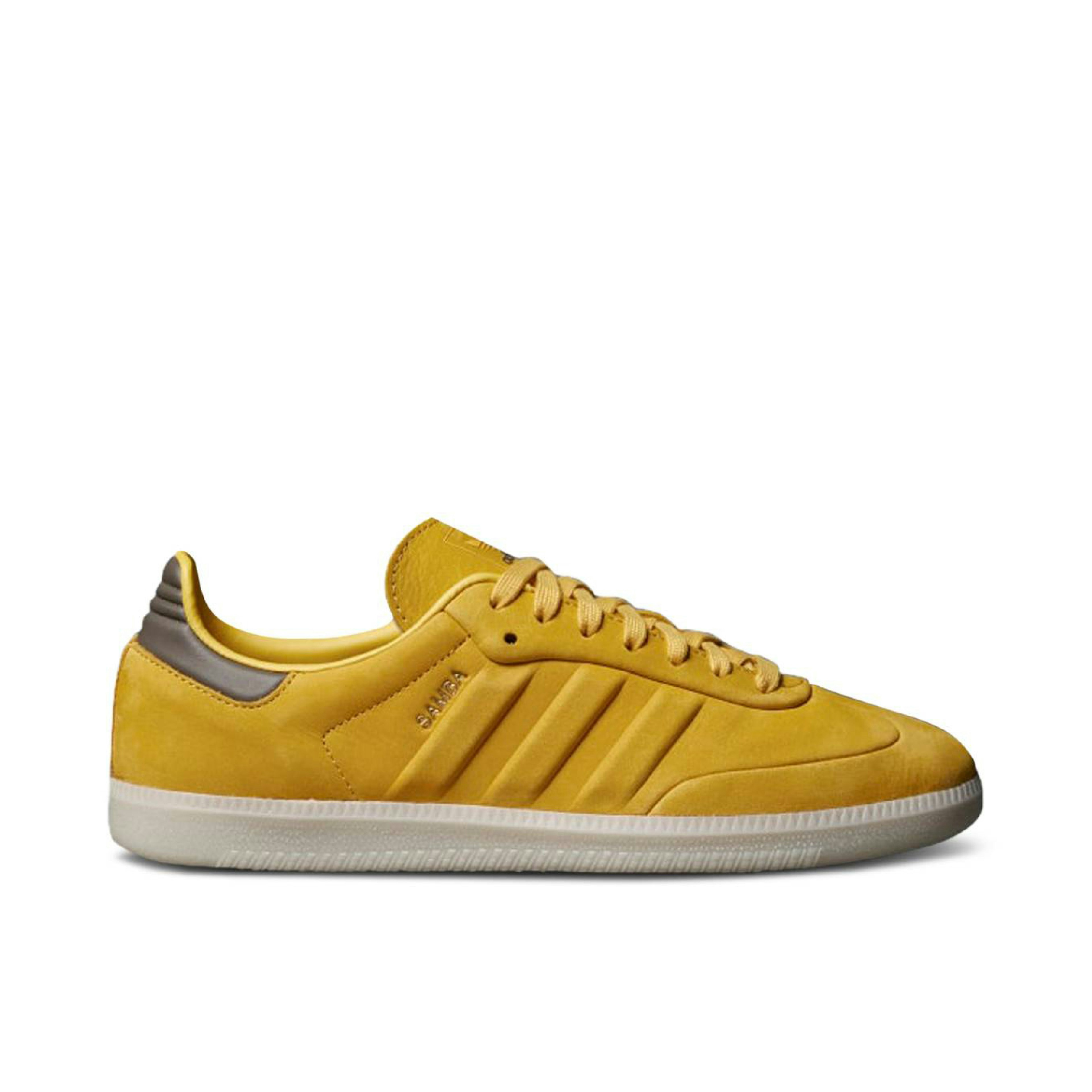 Adidas Samba Bold Gold