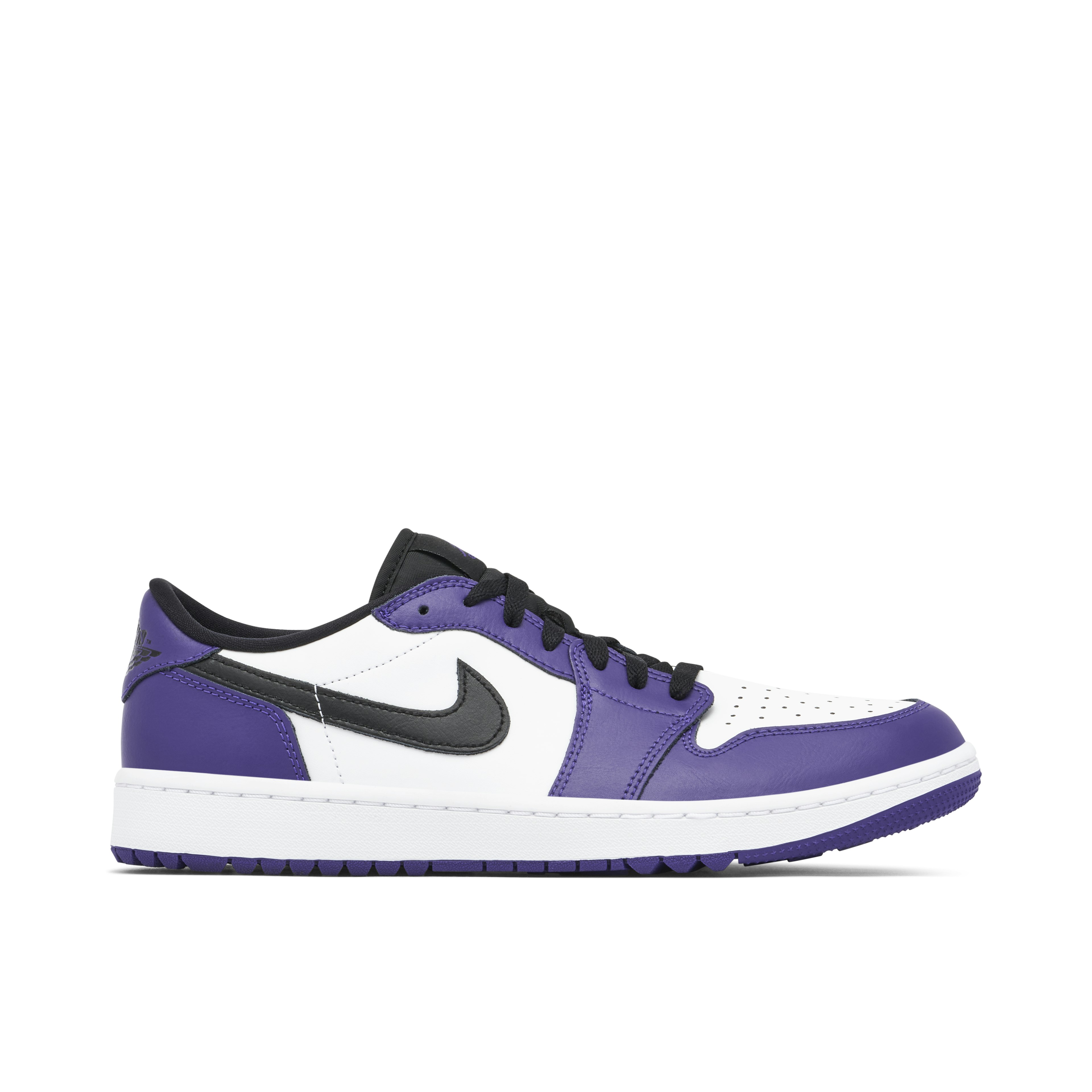 Air Jordan 1 Low Golf Court Purple