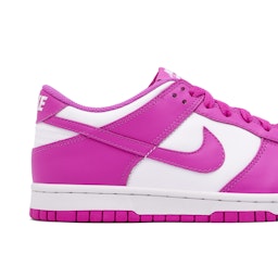 Nike Dunk Low Active Fuchsia GS | FJ0704-100 | Laced