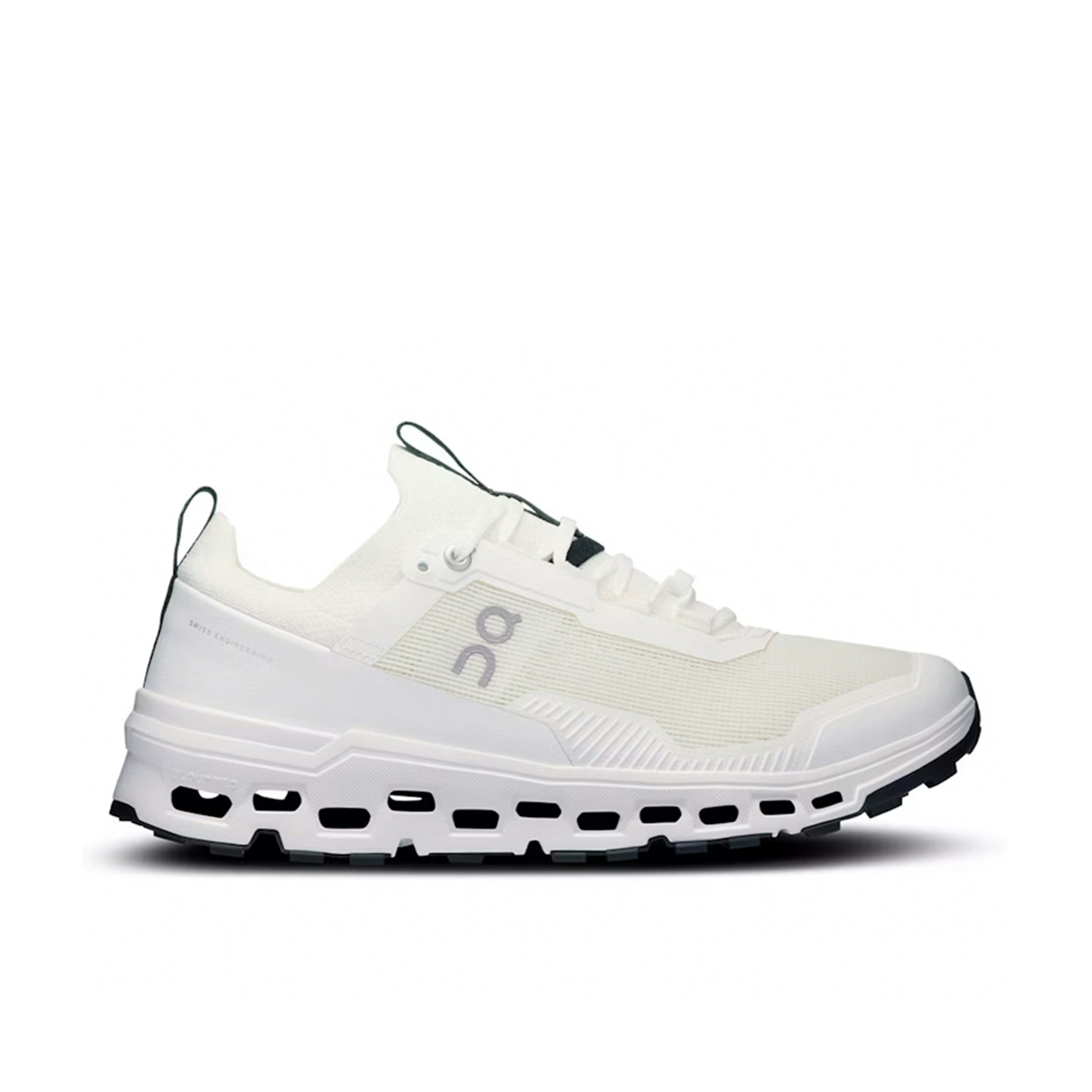 On Running Cloudultra 2 Undyed White