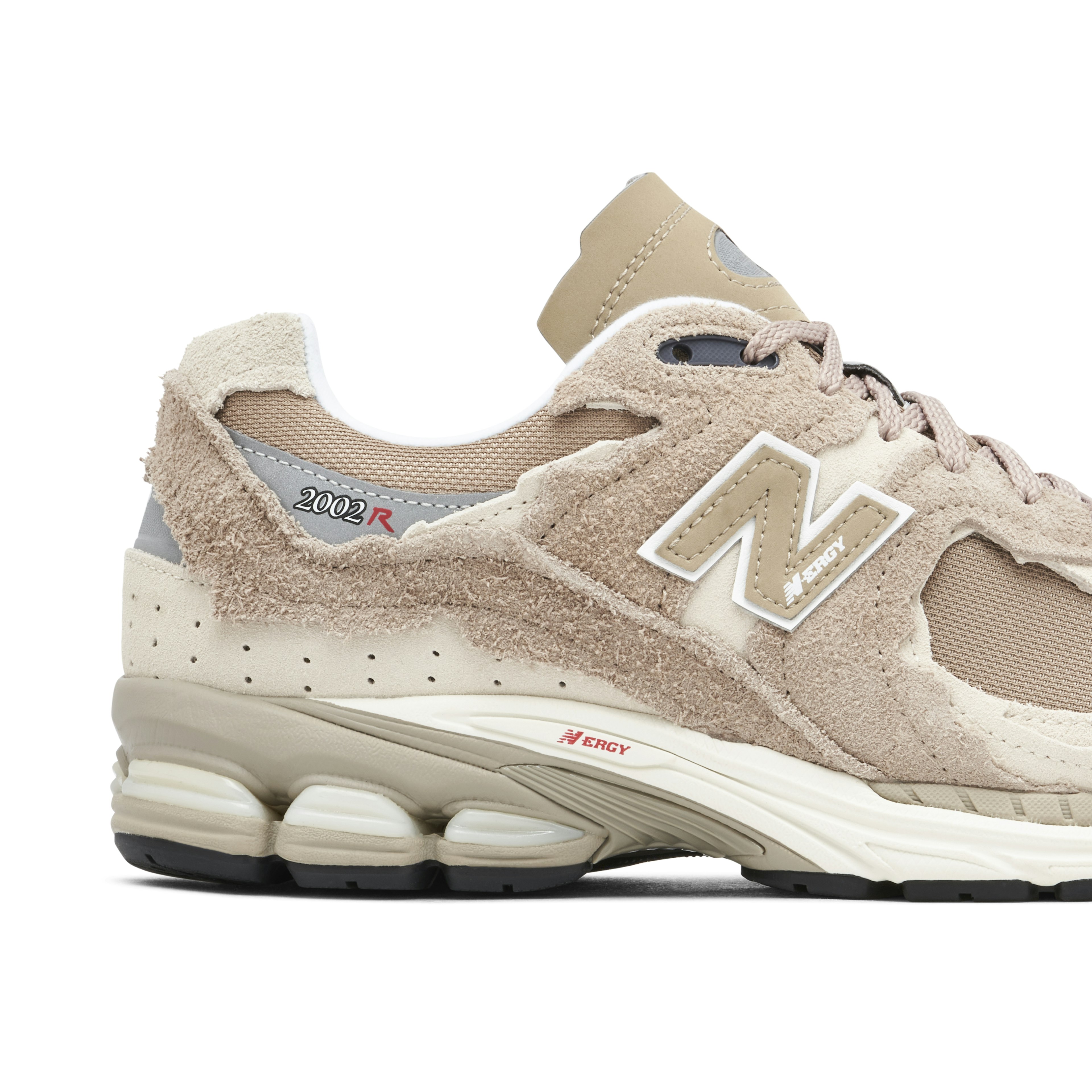 New Balance 2002R Protection Pack Khaki Grey