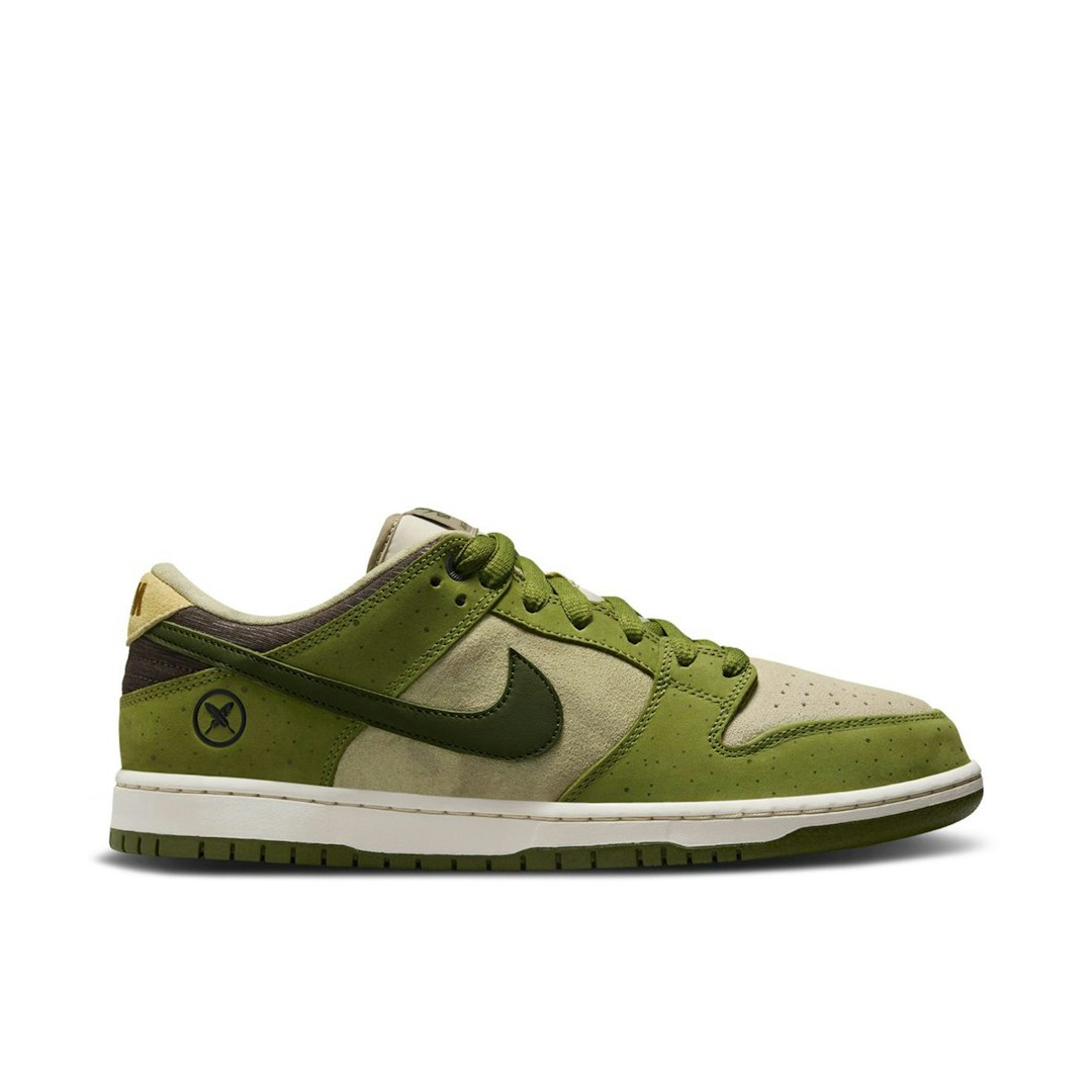 Green Nike Dunks | Laced
