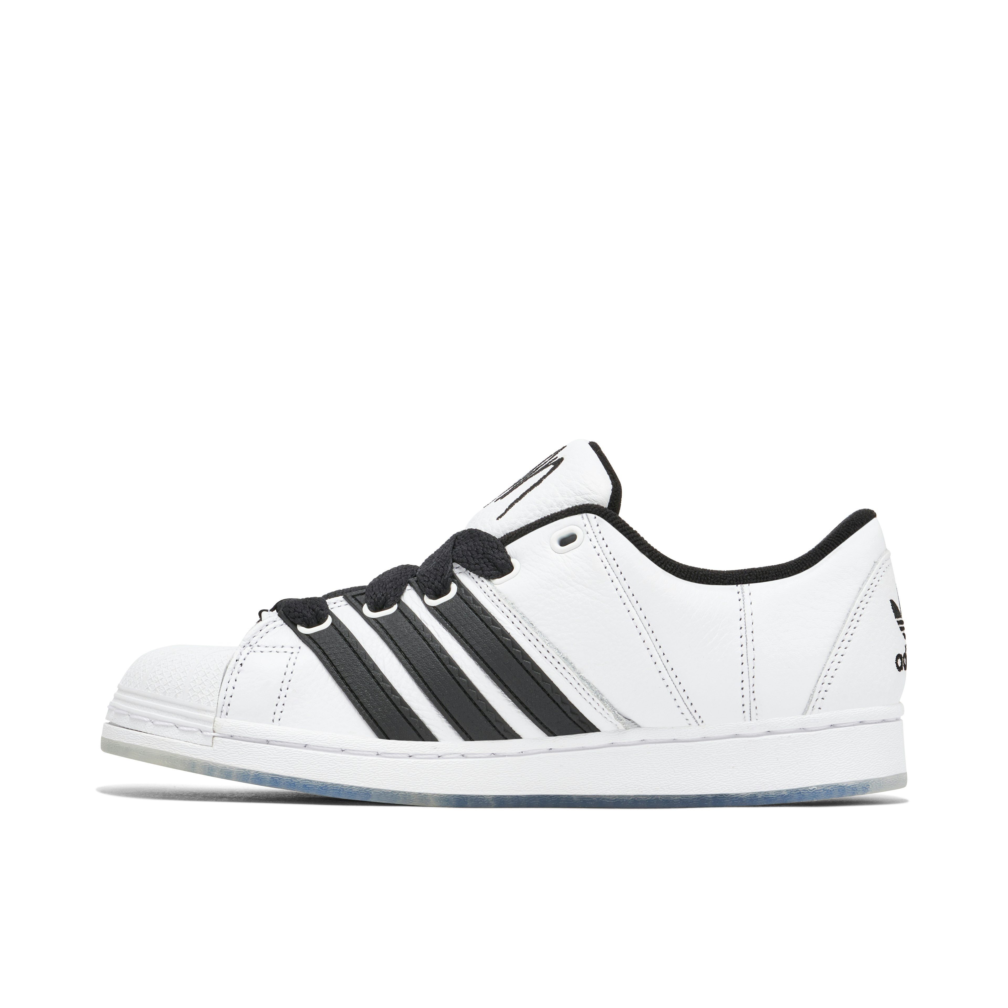 adidas Supermodified x KORN White Black