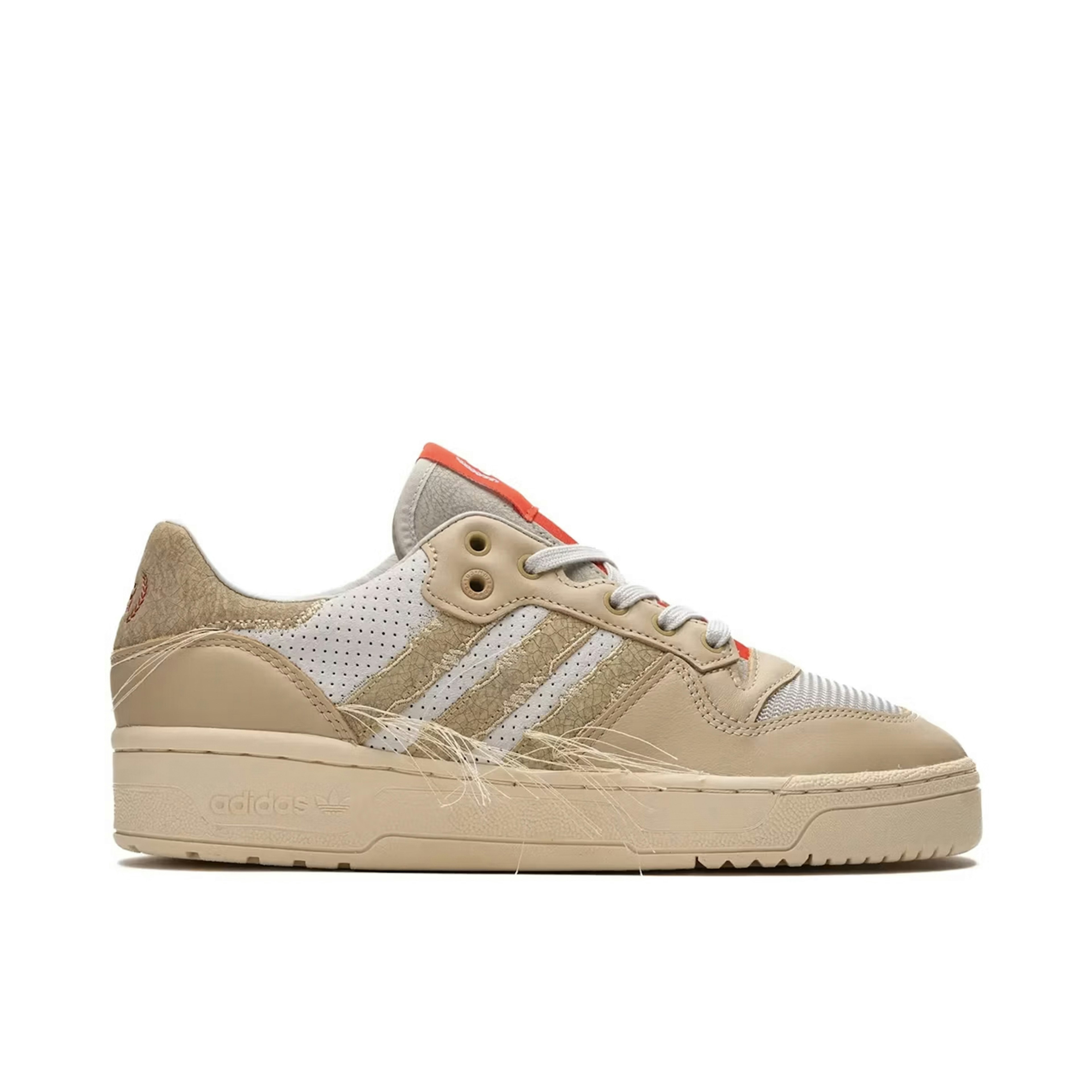 Adidas Rivalry Low Consortium Cup Extra Butter