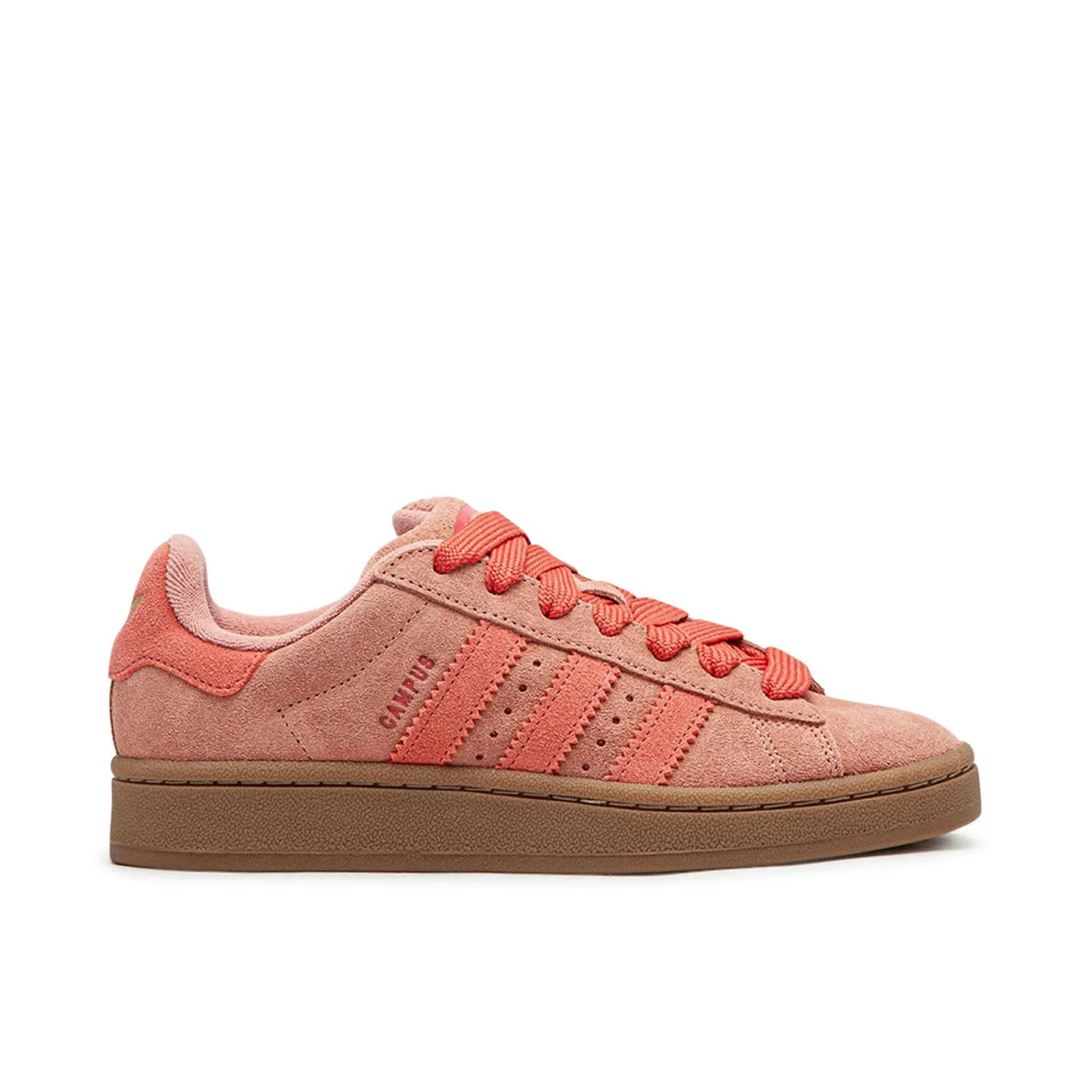 adidas Campus 00s Wonder Clay Scarlet Womens