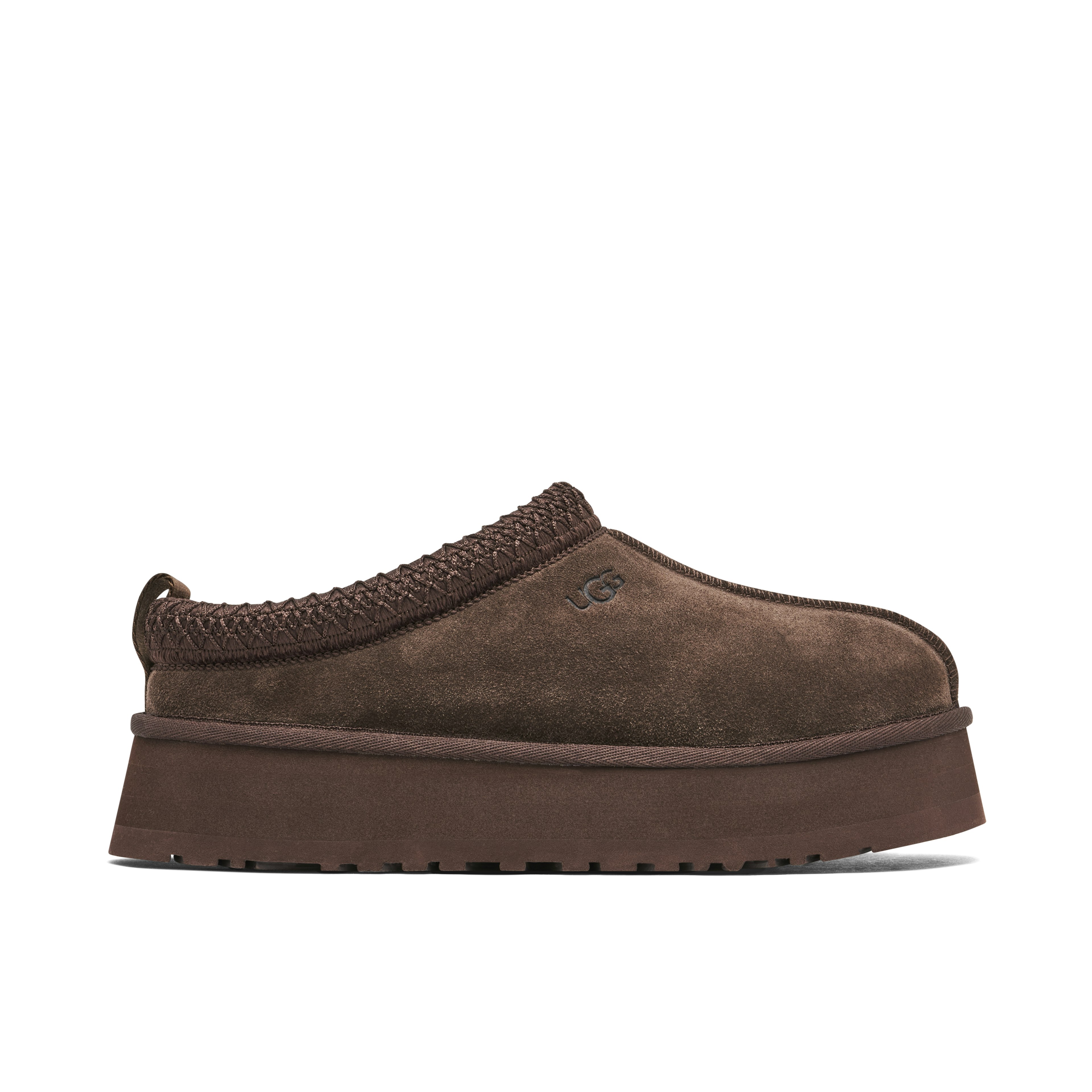 UGG Tazz Slipper Chocolate Damen