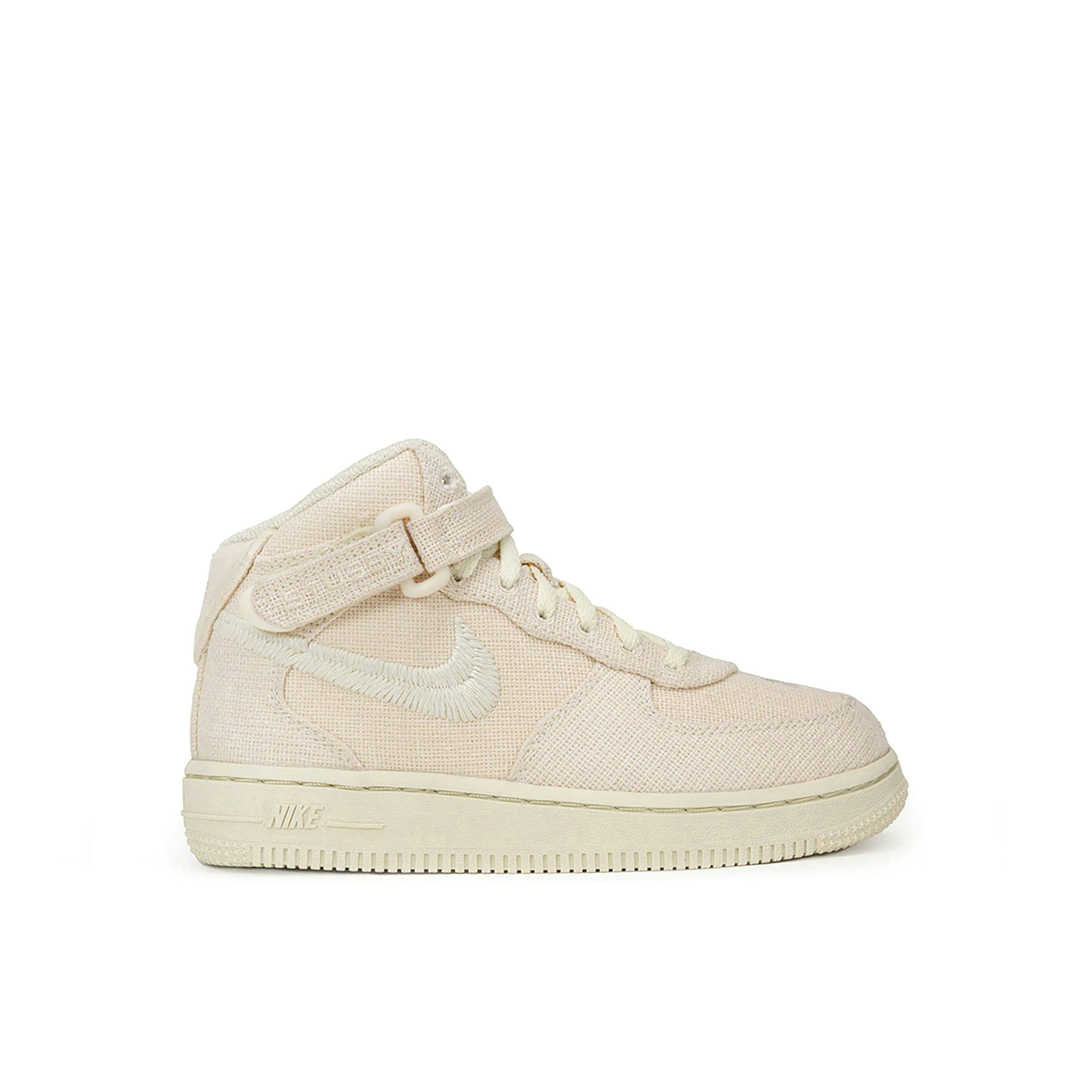 Nike Air Force 1 Mid x Stussy Fossil PS