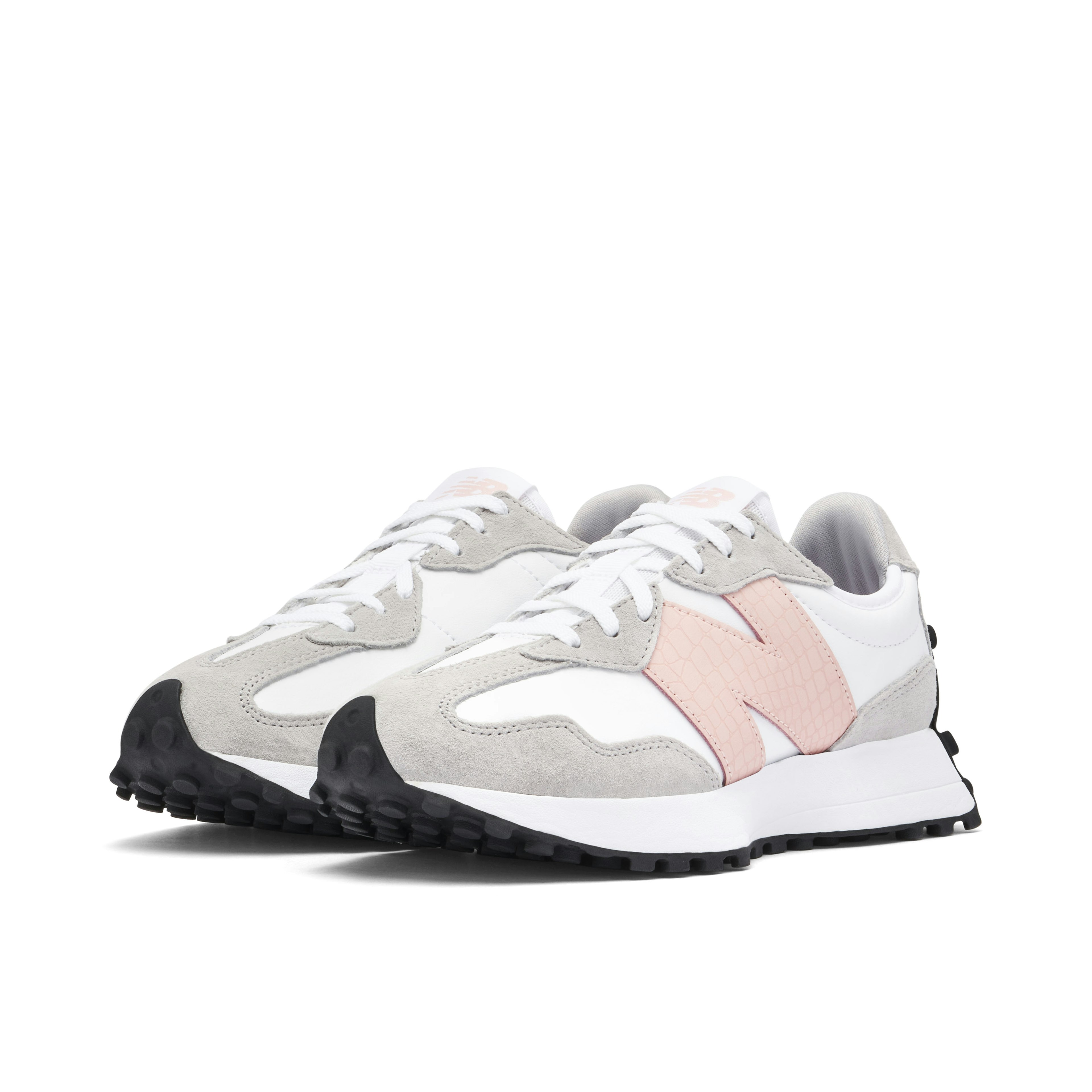 New Balance 327 Pink Haze Womens