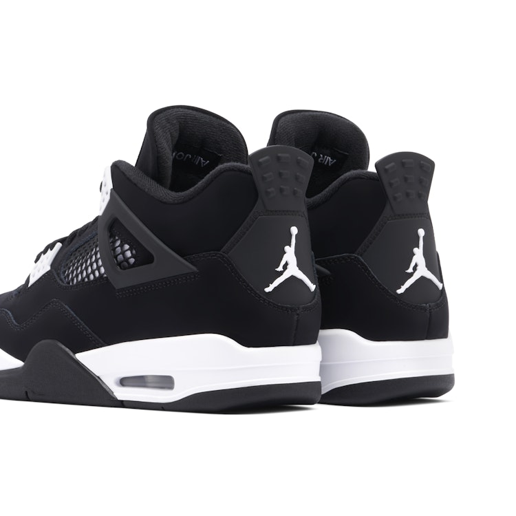 Air Jordan 4 White Thunder Retro | FQ8138-001 | Laced