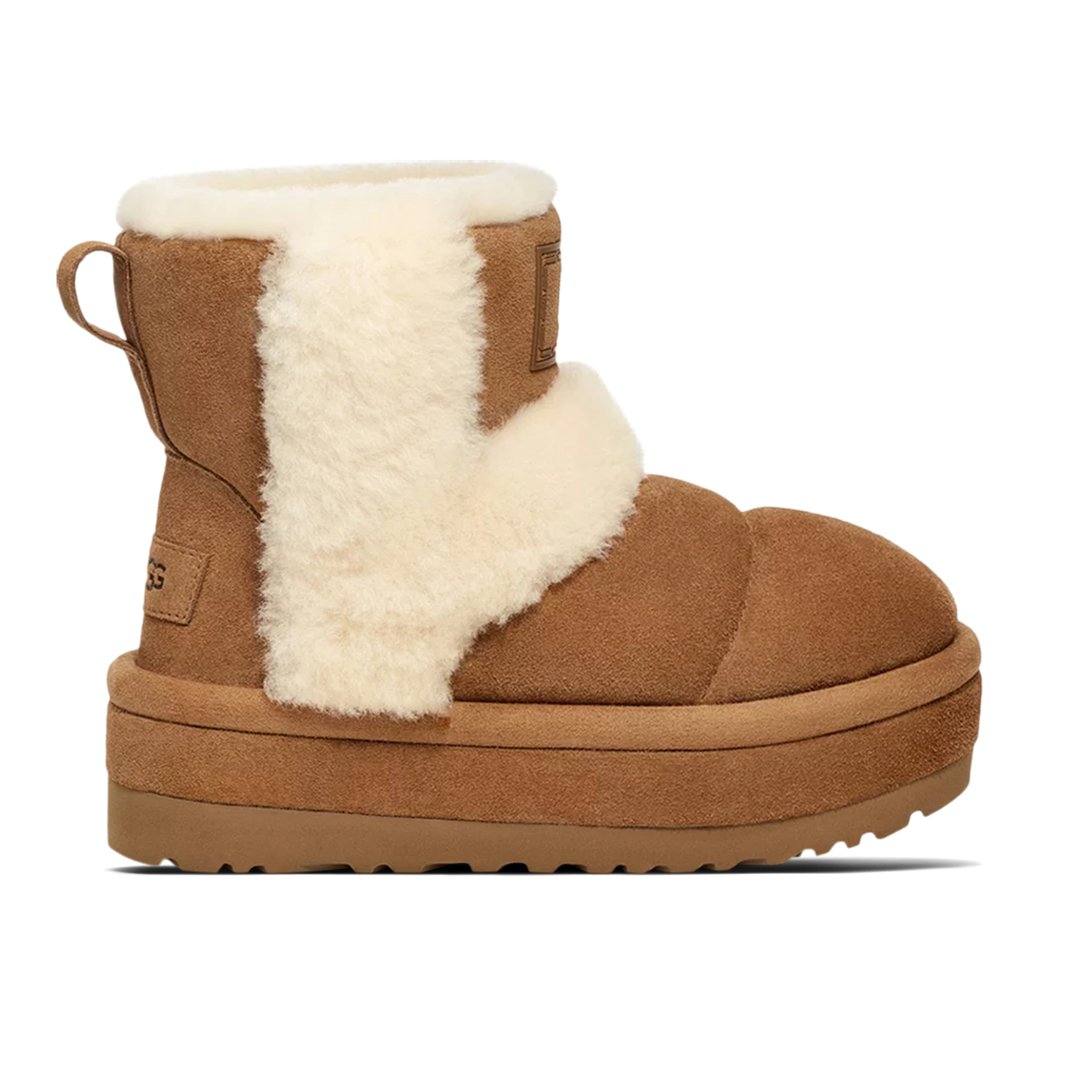 UGG Classic Chillapeak Boot Chestnut Womens