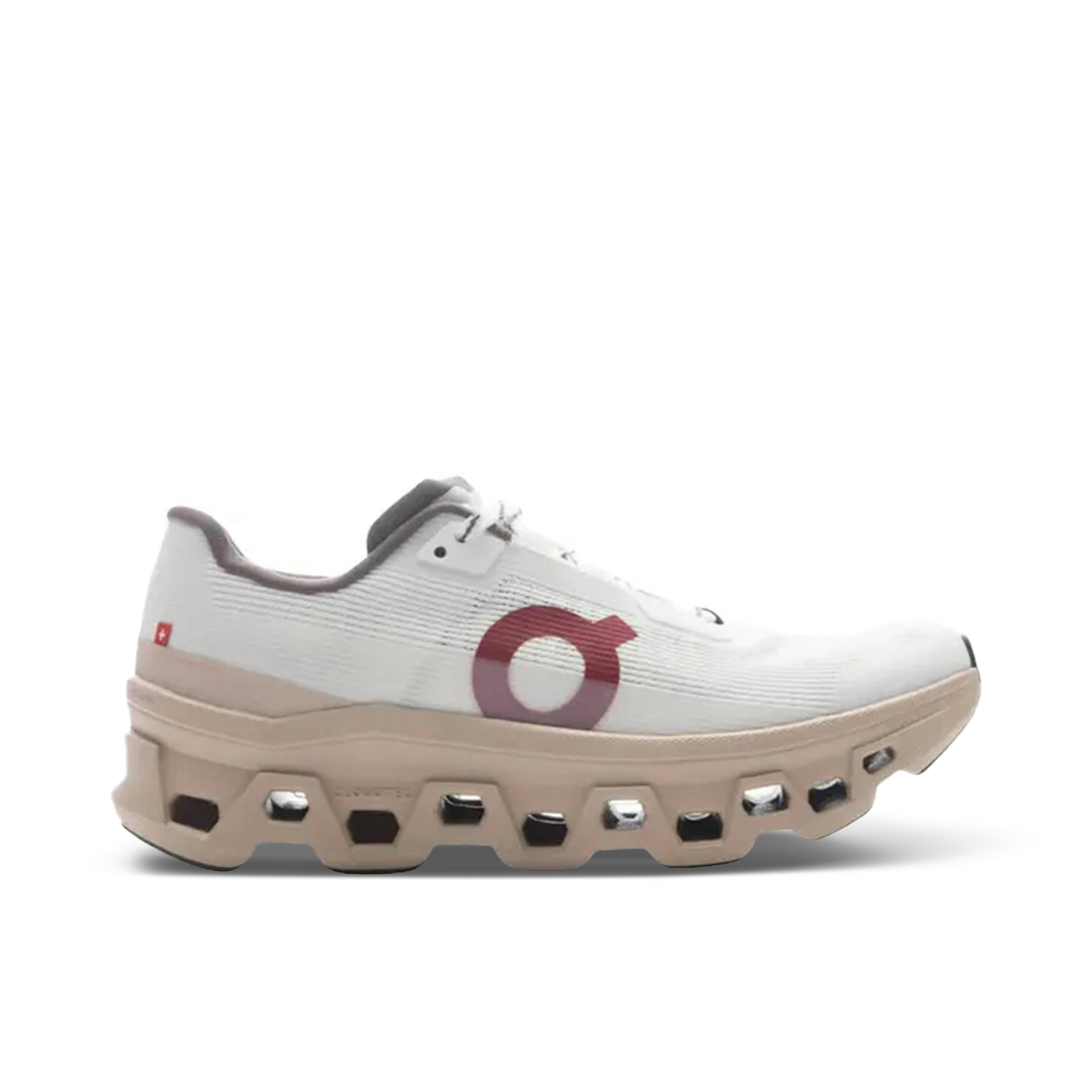 On Running Cloudmonster Void Year of the Horse Ivory Sand Womens