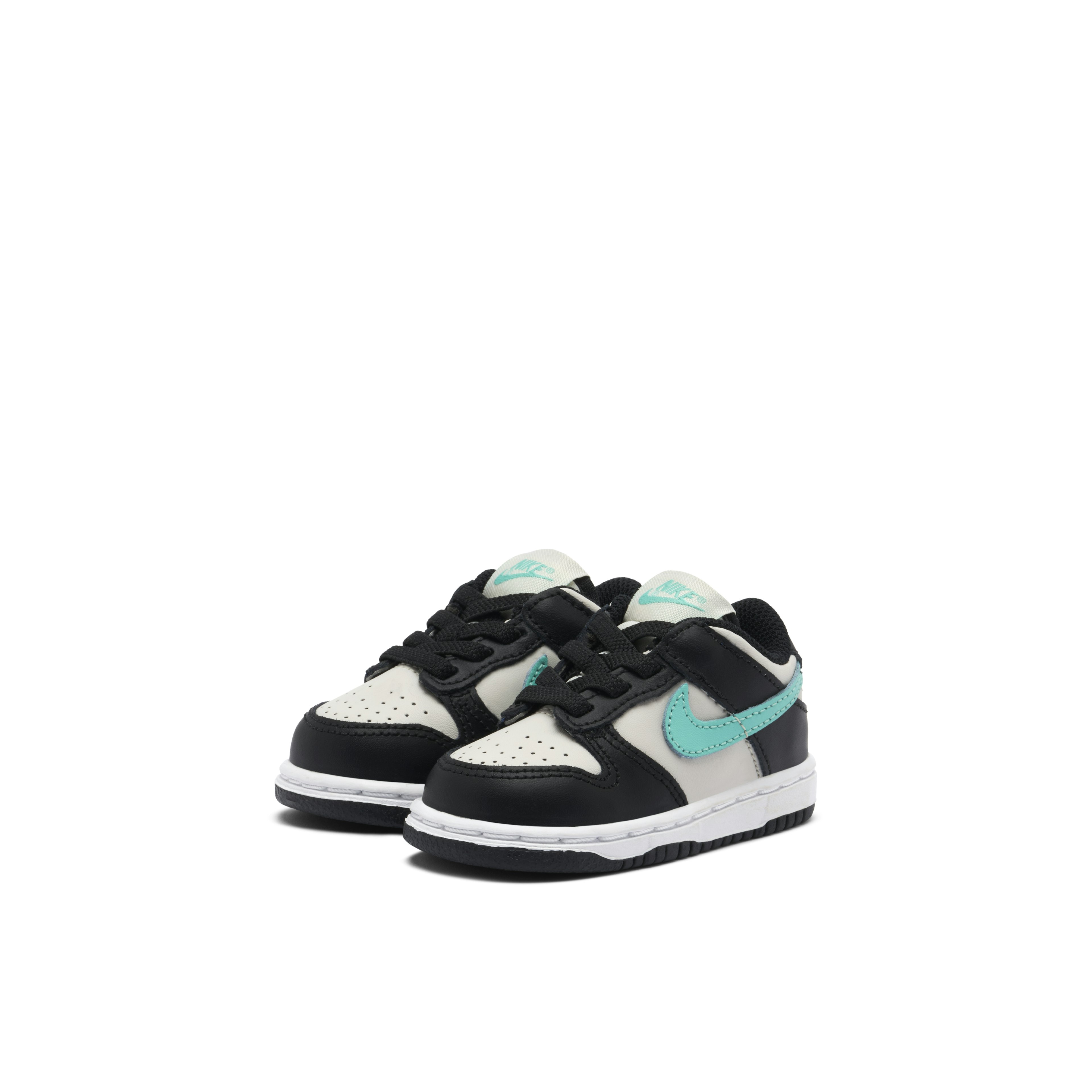 Nike Dunk Low Light Bone Tropical Twist Enfant