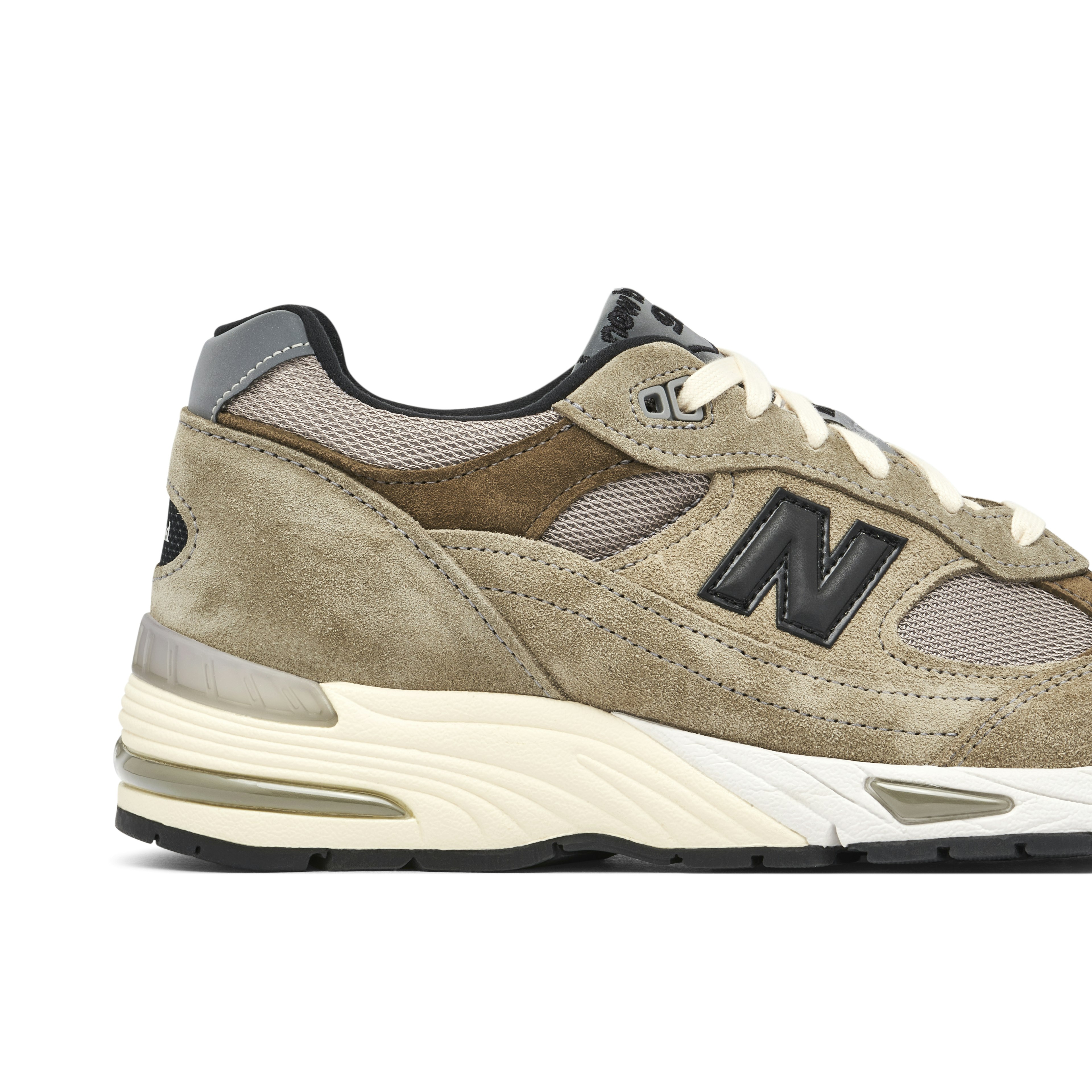 New Balance x Jjjjound 991 Grey Brown