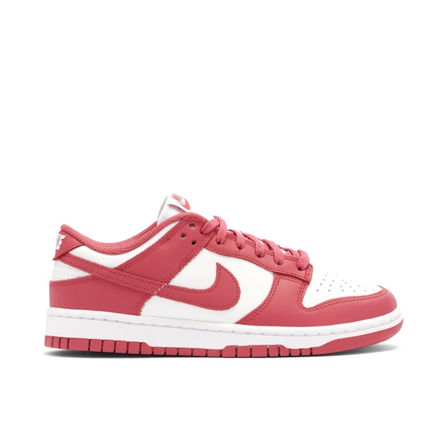 womens dunk low archeo pink