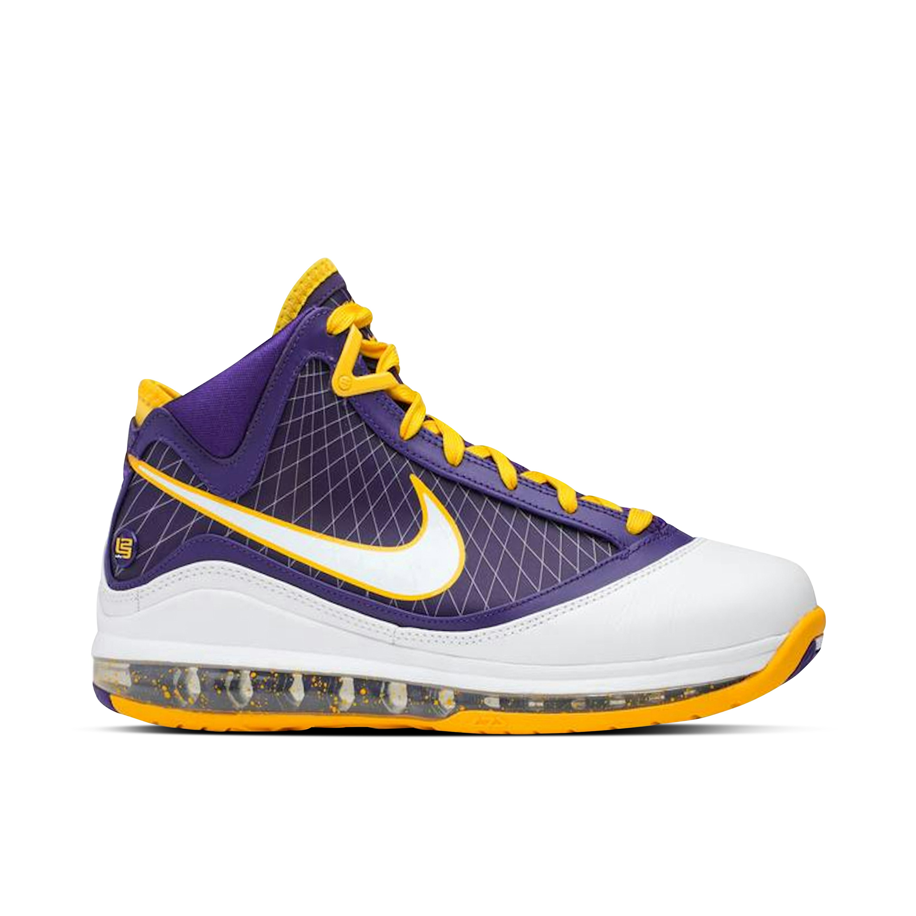 Nike LeBron 7 Media Day