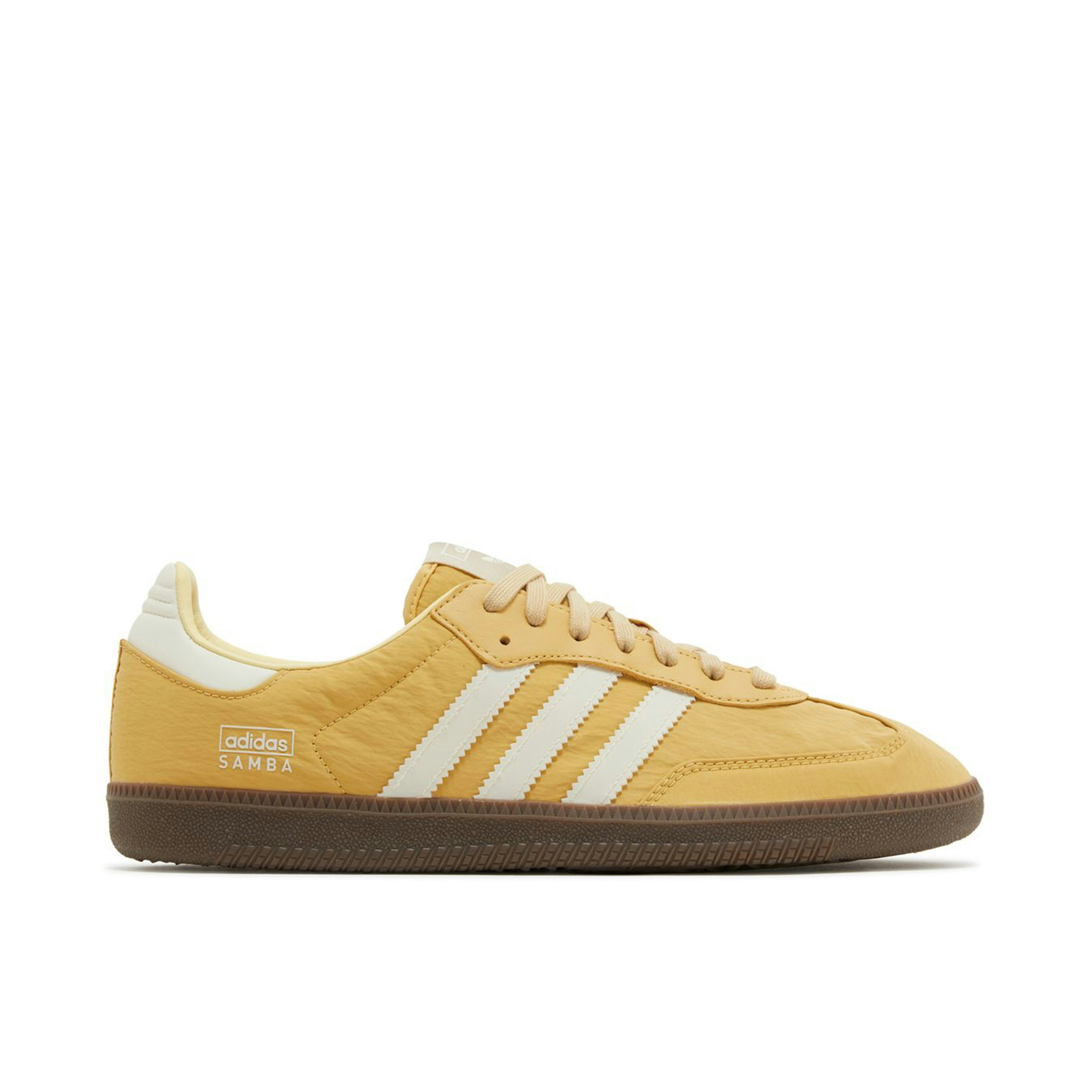 Adidas Samba OG Reflective Nylon Oat