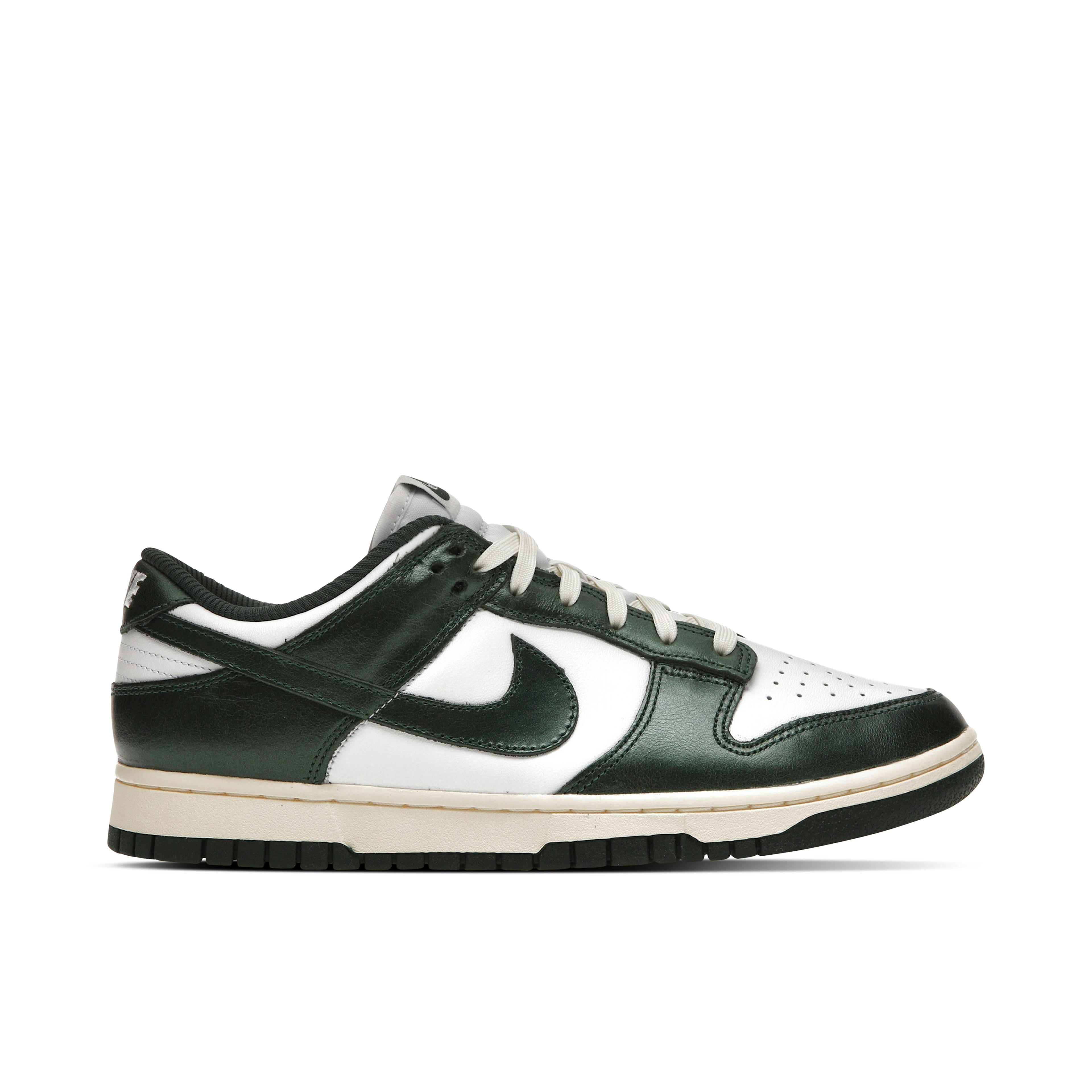 Nike Dunk Low Vintage Green Femme