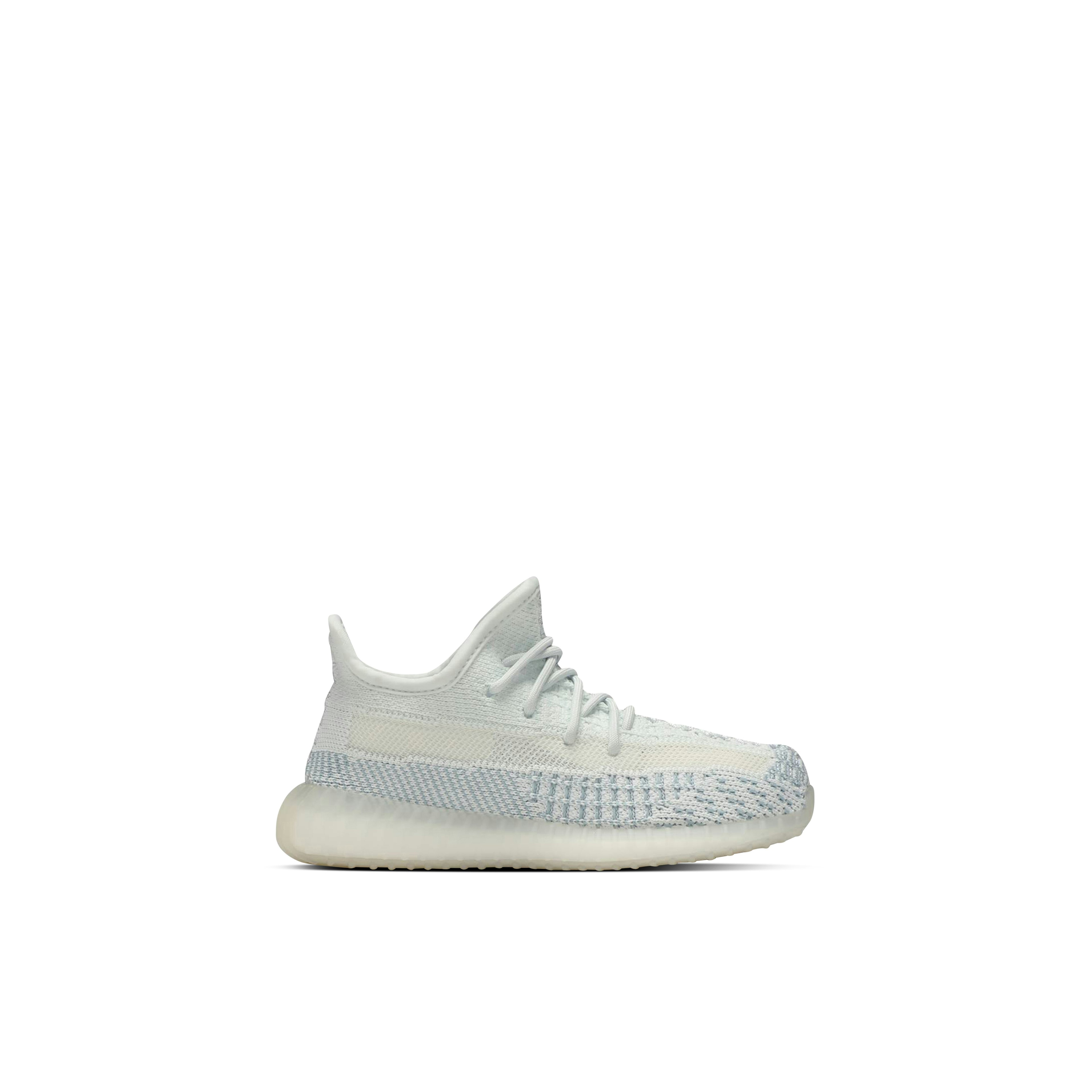 Yeezy Boost 350 V2 Cloud White Non Reflective Kinder