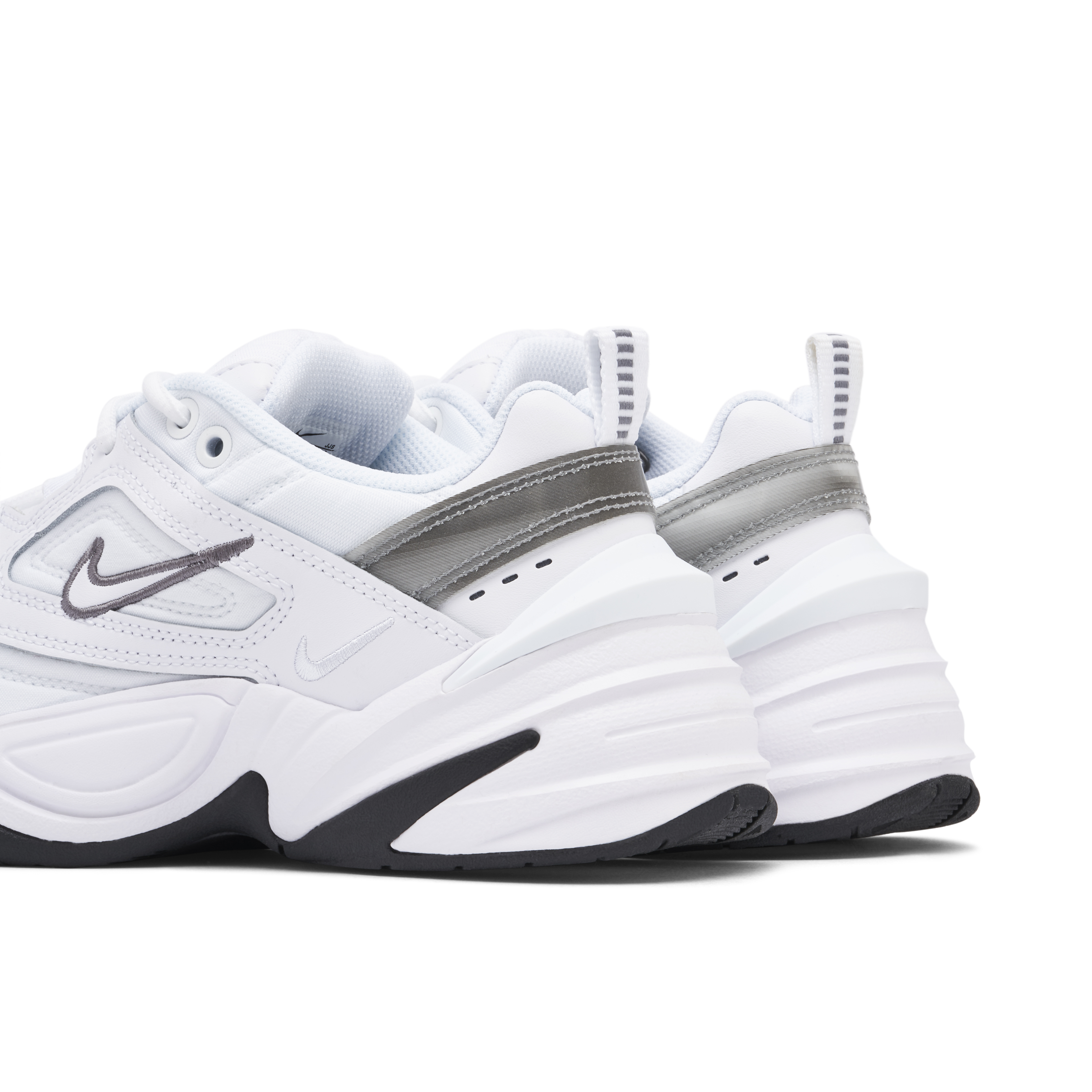 Nike m2k tekno womens white best sale