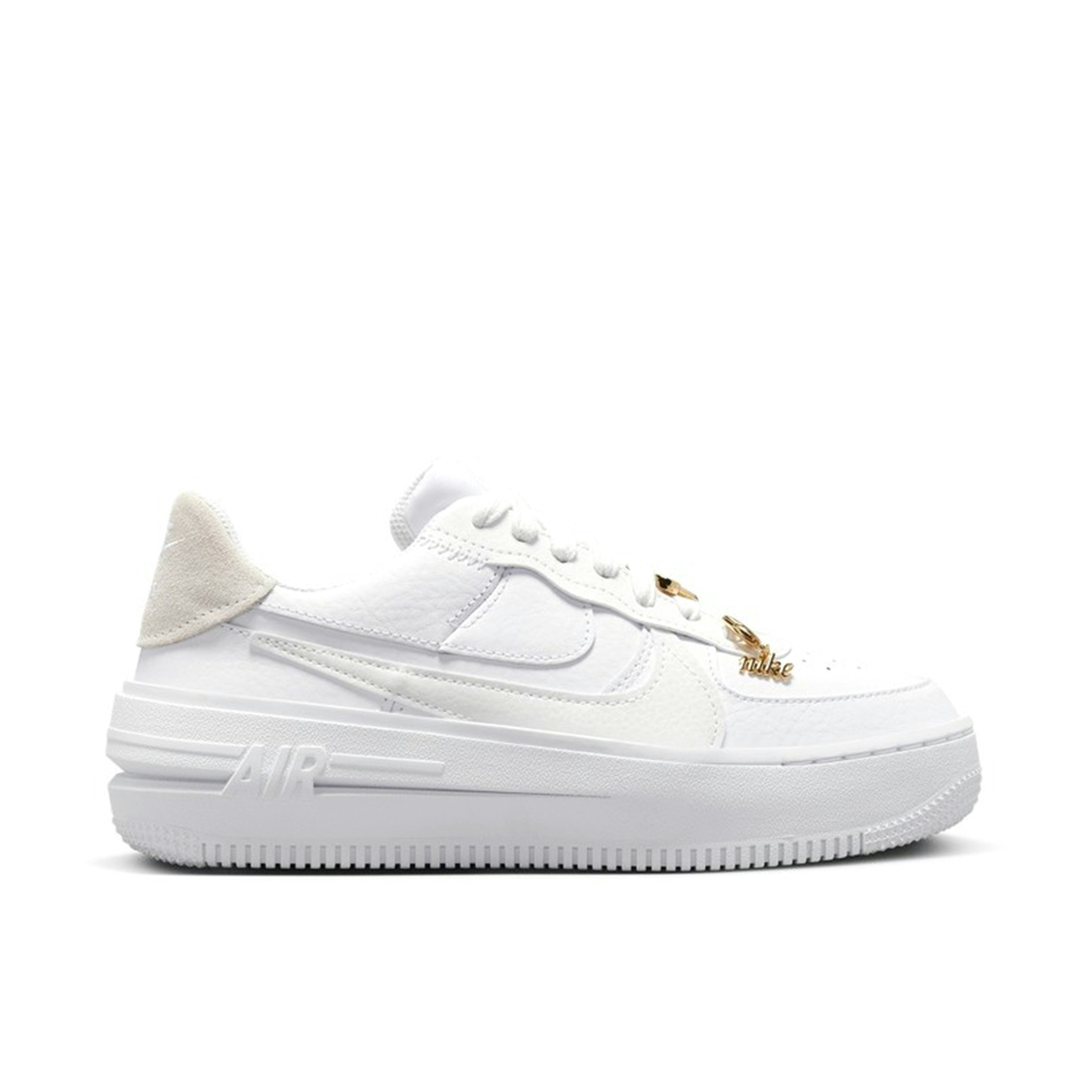 Nike Air Force 1 Low PLT-AF-ORM Bling Womens