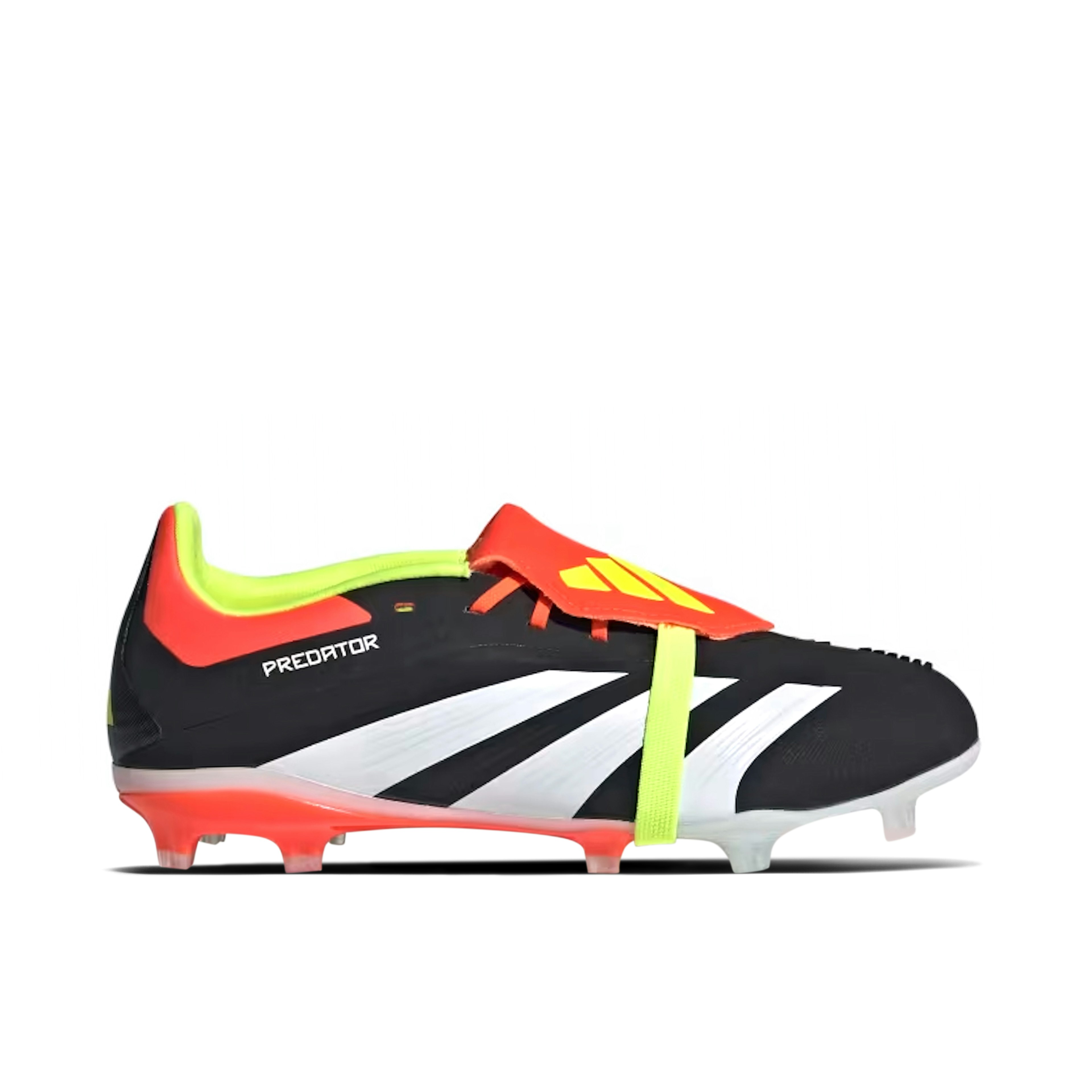 Adidas Predator Elite Foldover Tongue FG Solar Energy Pack Kids