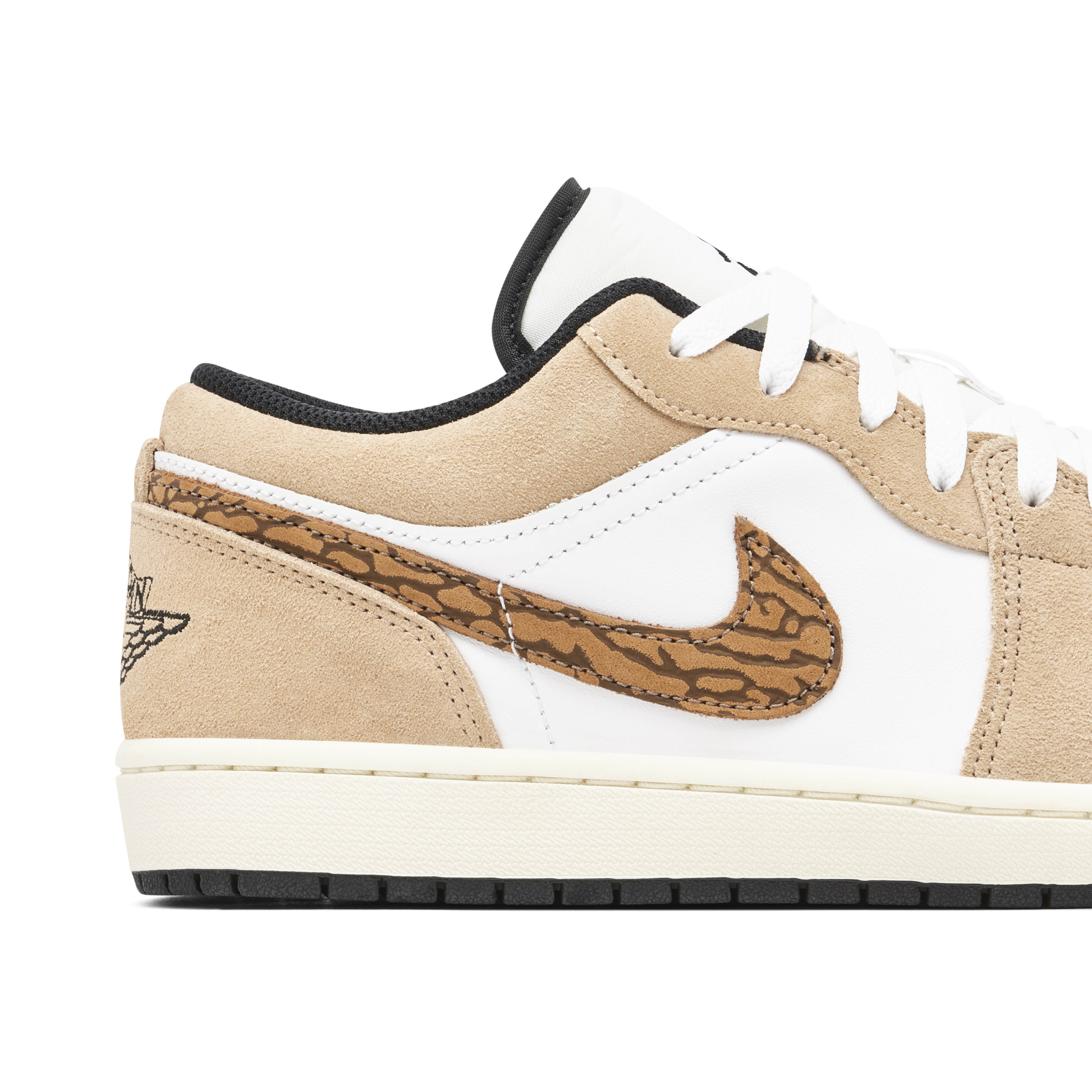 Air Jordan 1 Low Brown offers Elephant