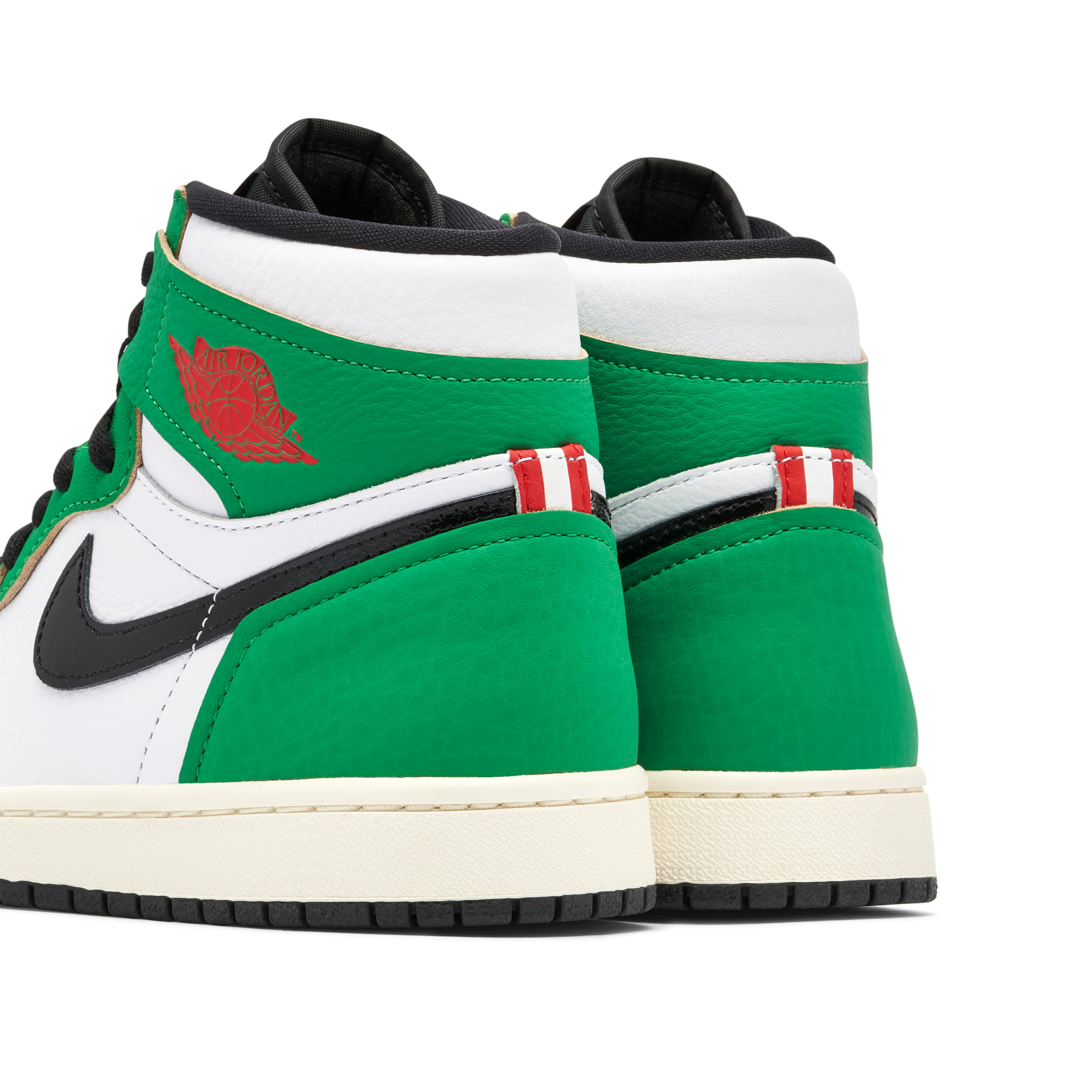 Air Jordan 1 Retro High OG Lucky Green für Damen