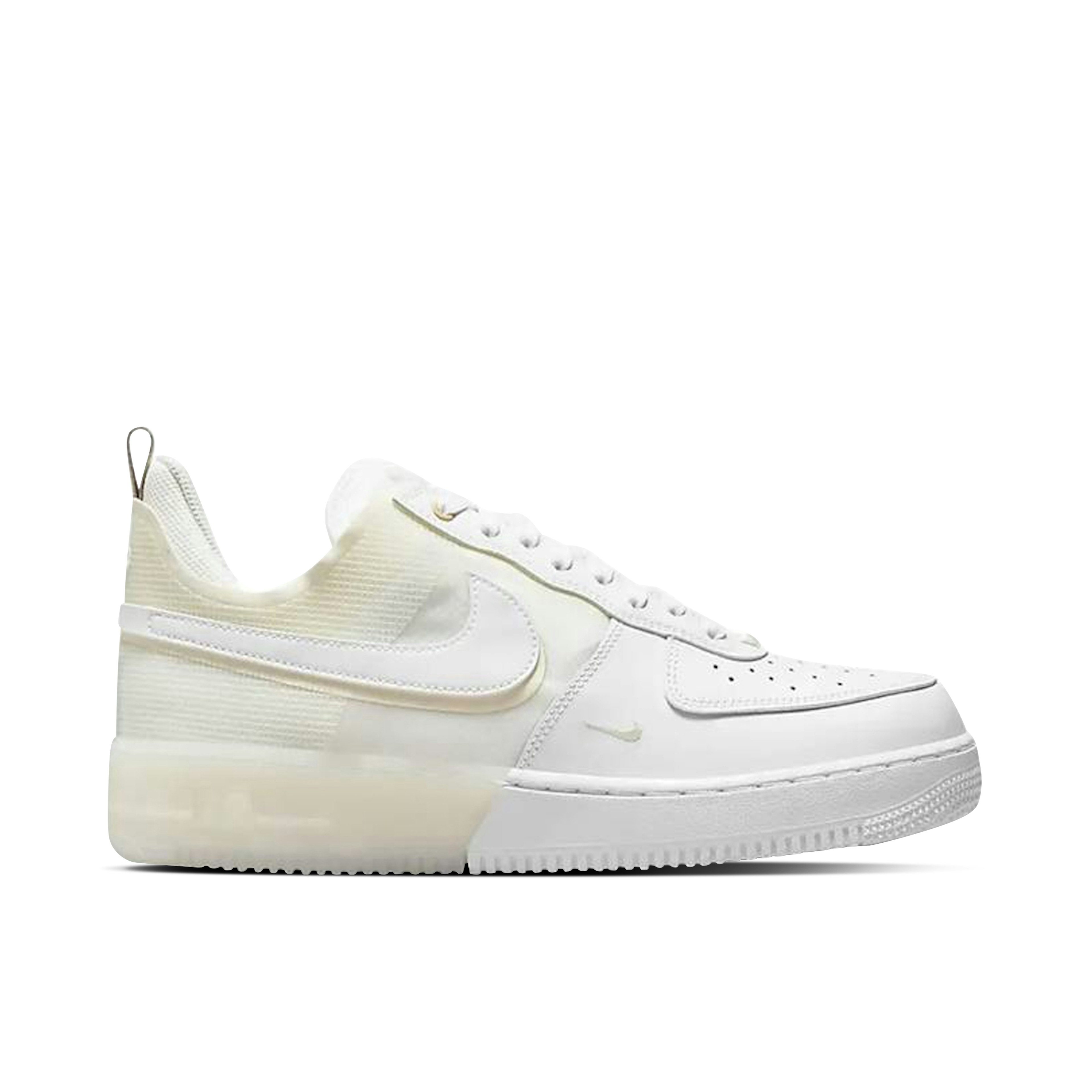 Nike Air Force 1 React Coconut Milk