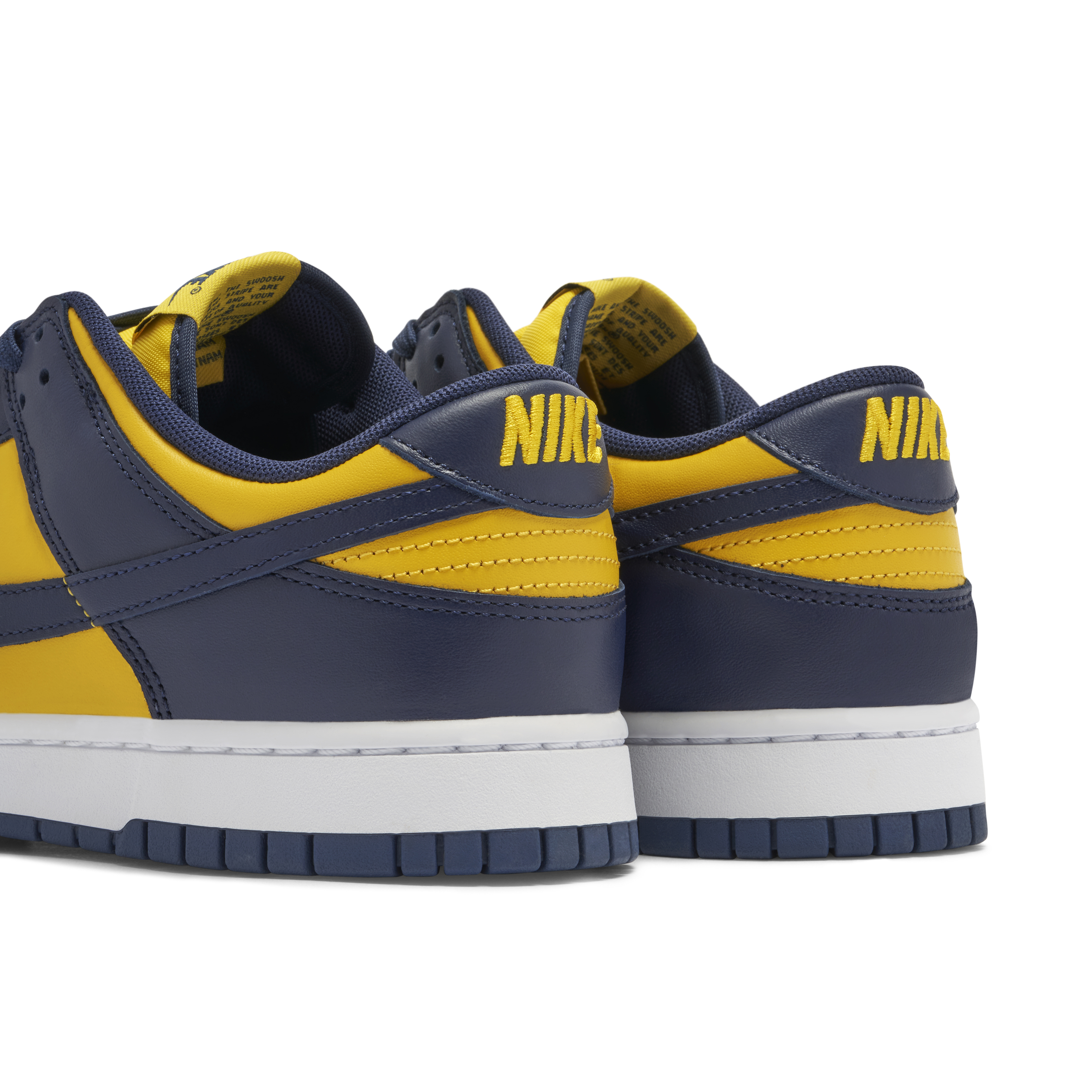 Nike Dunk Low Michigan 2021