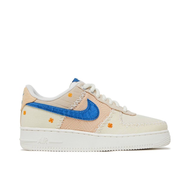 Nike Air Force 1 07 La Flea Womens Dv2223 100 Laced 3322