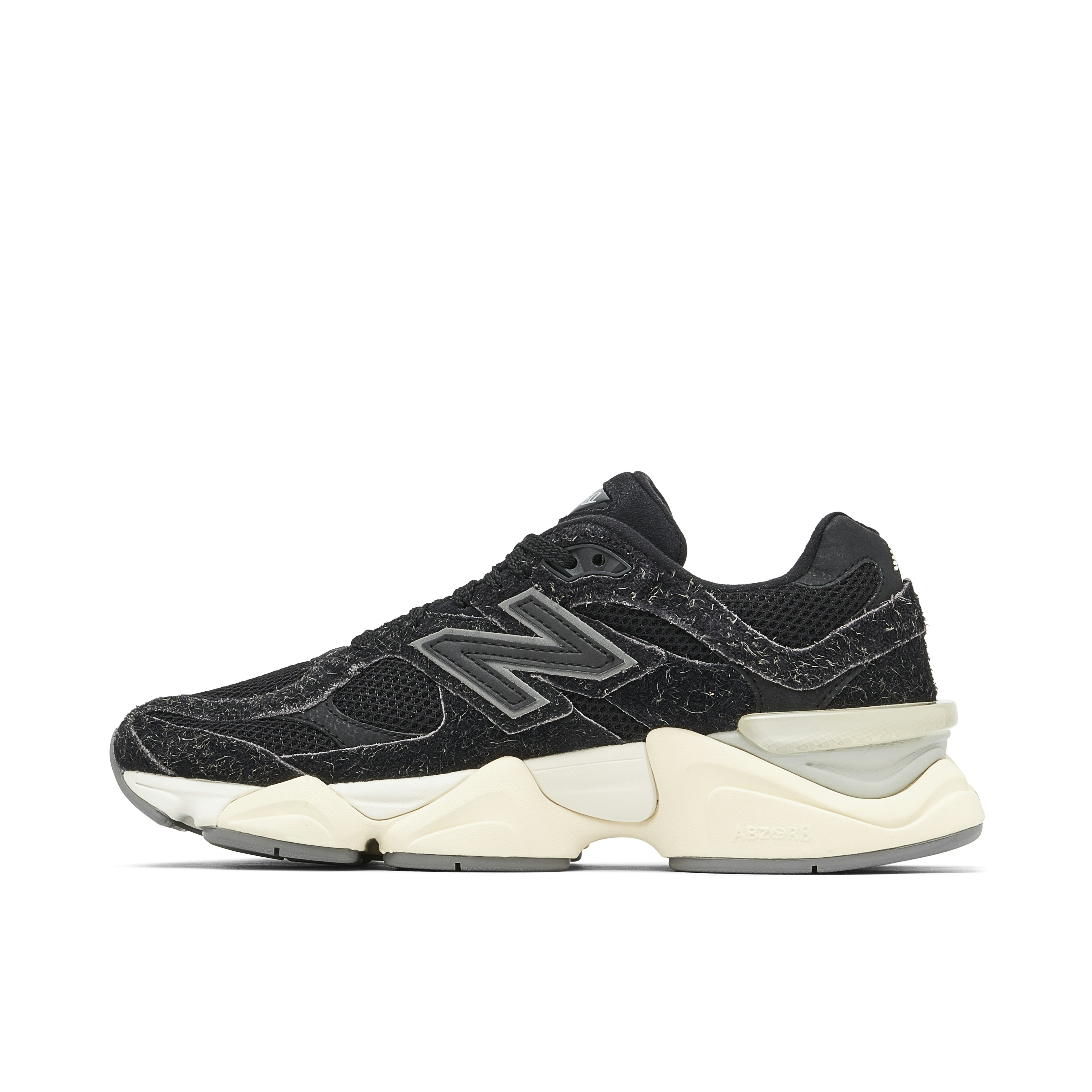 New Balance 9060 Suede Pack Black