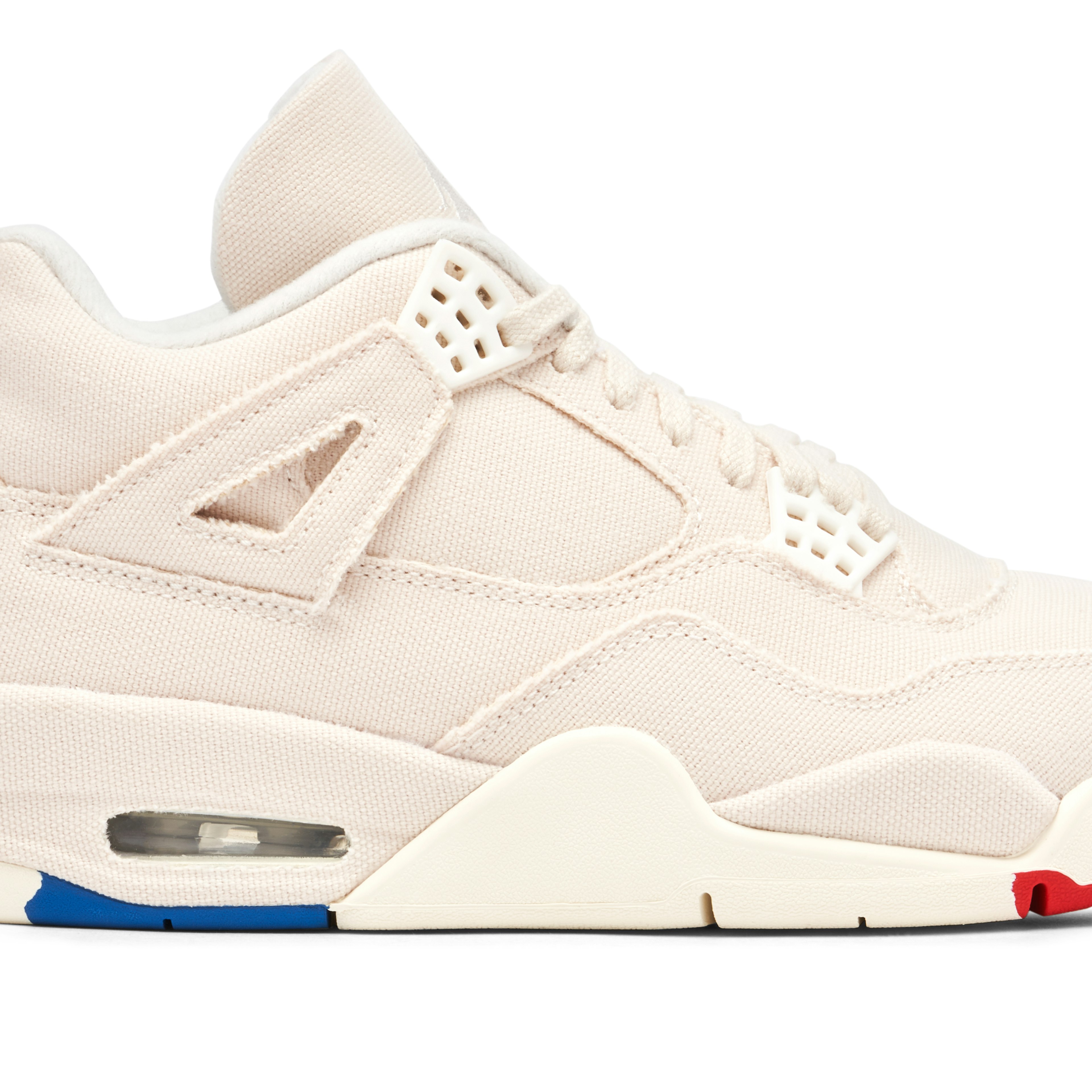 Air Jordan 4 Blank Canvas Womens