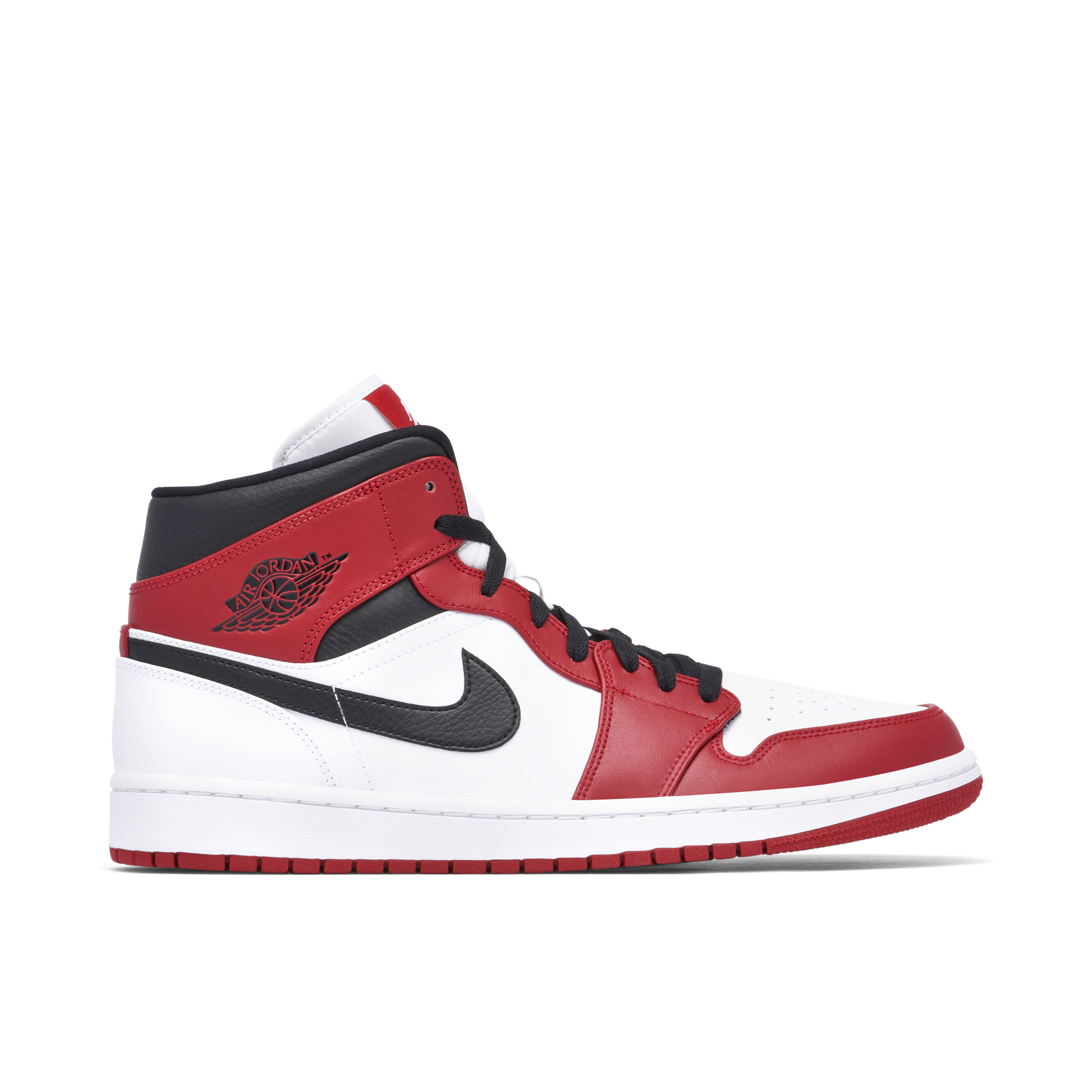 Jordan 1 mid chicago femme shops